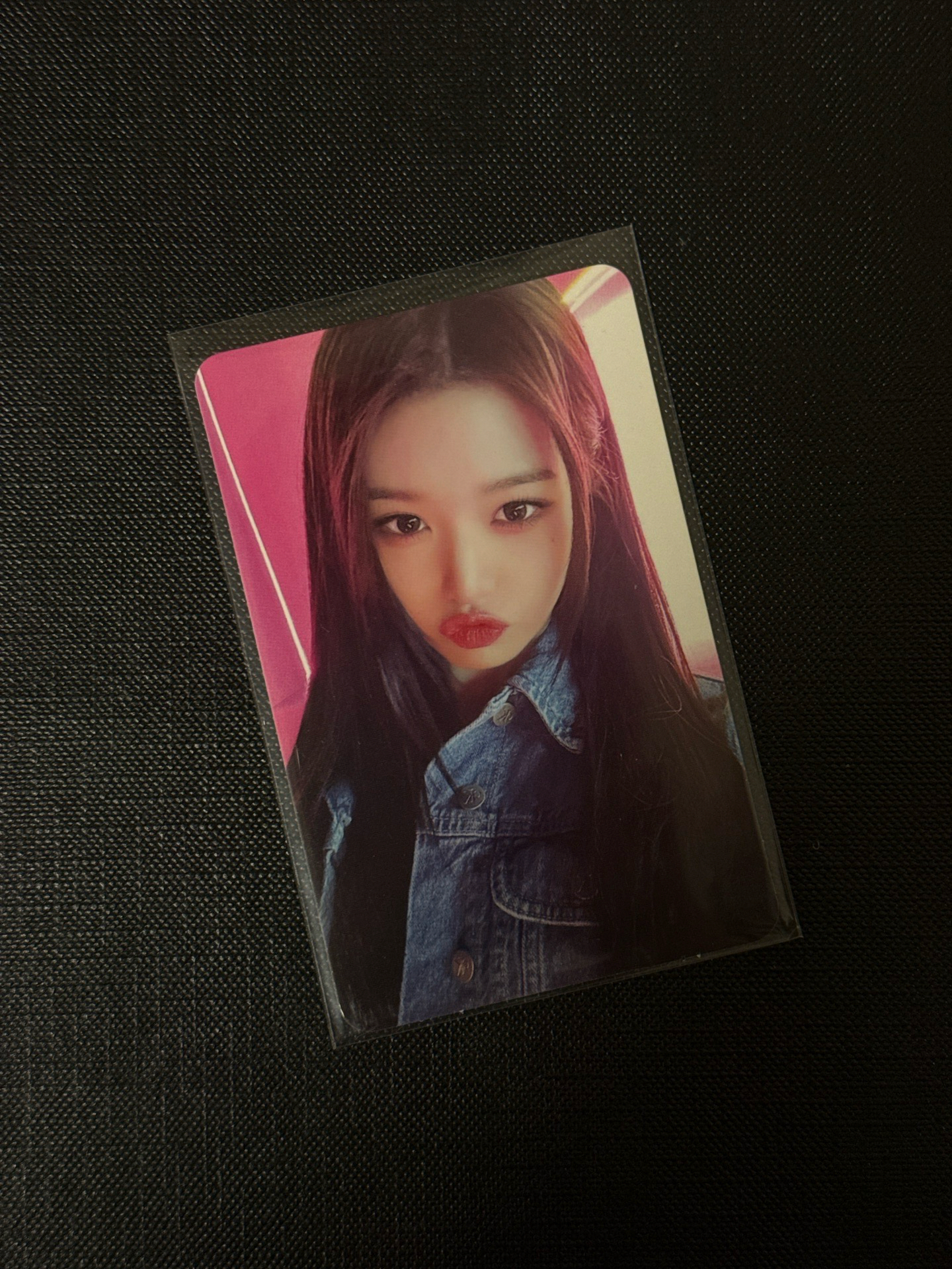 員瑛 I’ve jc版專卡