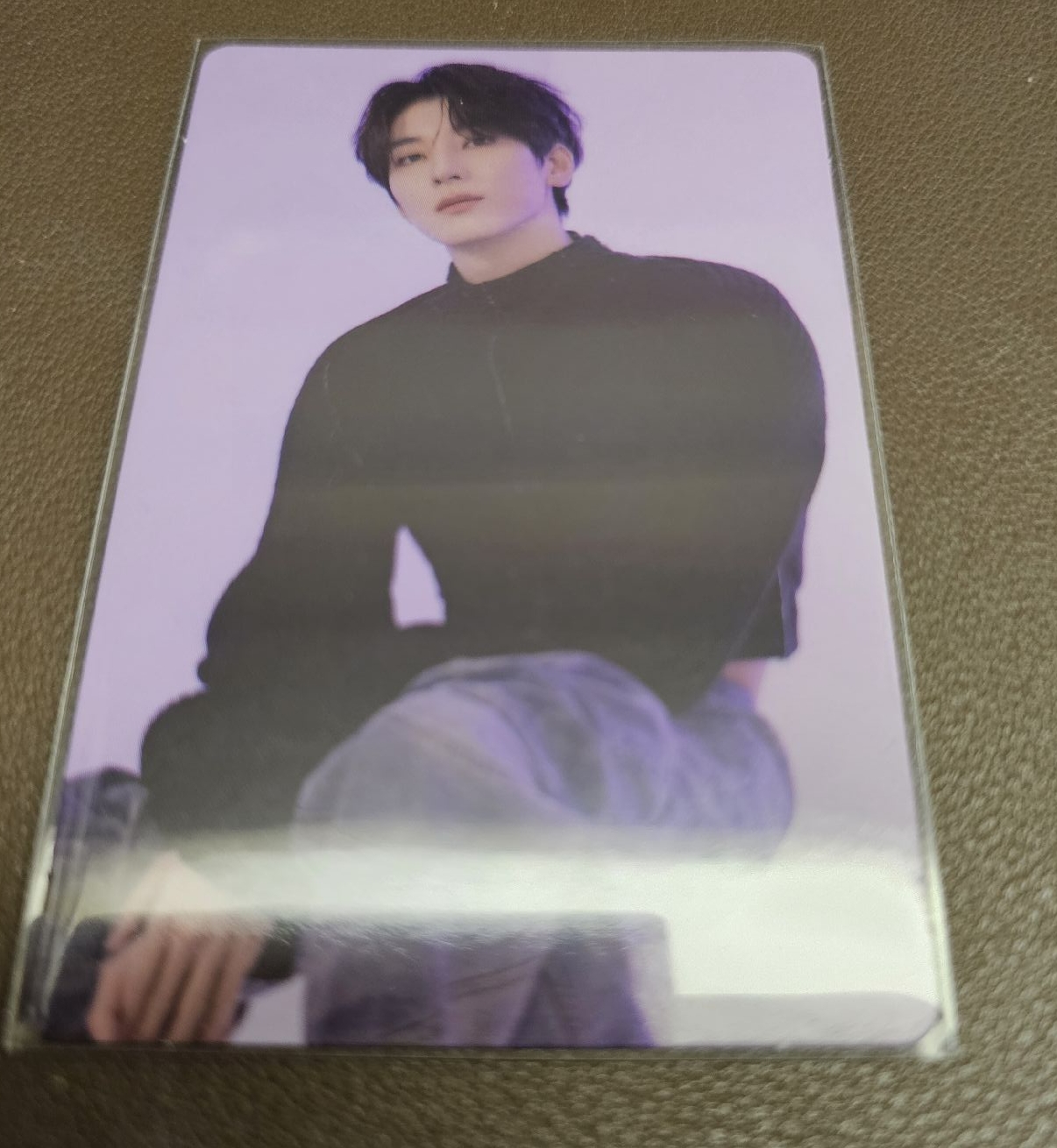 全圓佑 follow again場週隨機卡包卡