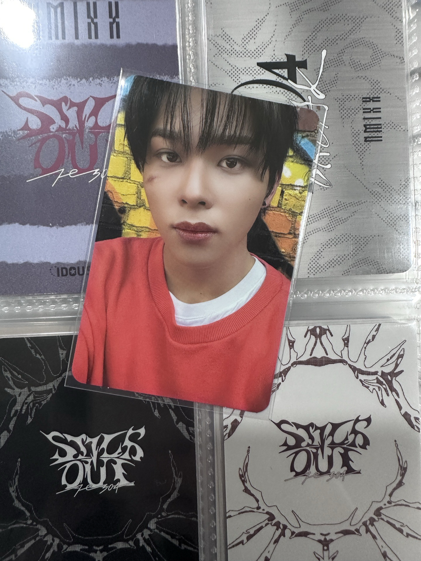 [KickFlip] Amaru 專卡