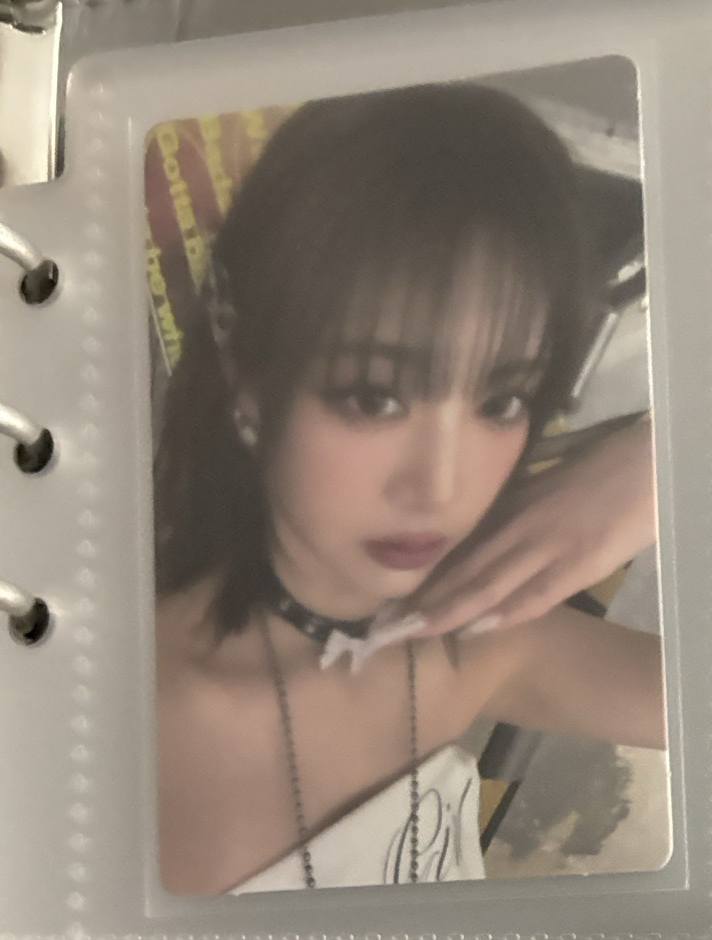 genblue-mirror ph ver Nico專卡