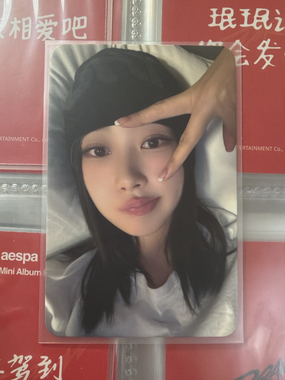 Drama sr 簽售卡 星河簽售2.0吉