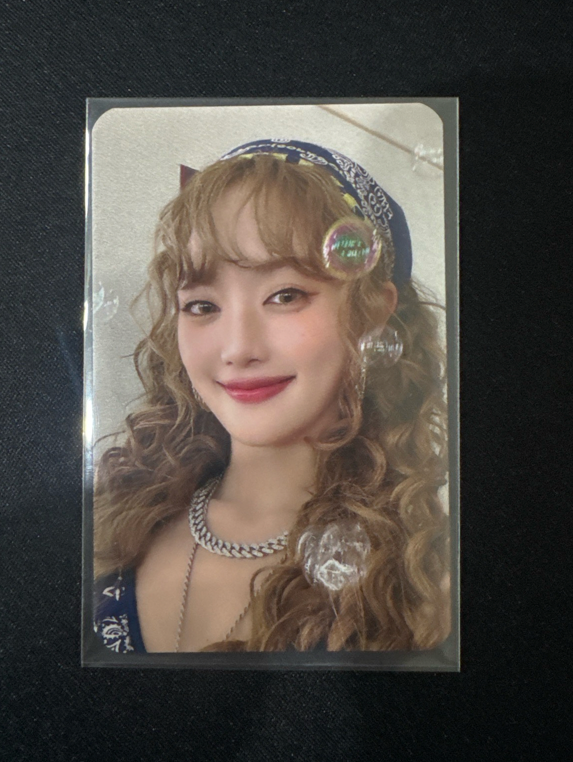 迷七am2.0特典韓背