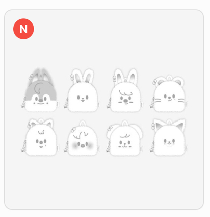 安可場快閃店 銀色後背包 旻城 送一張滿額！