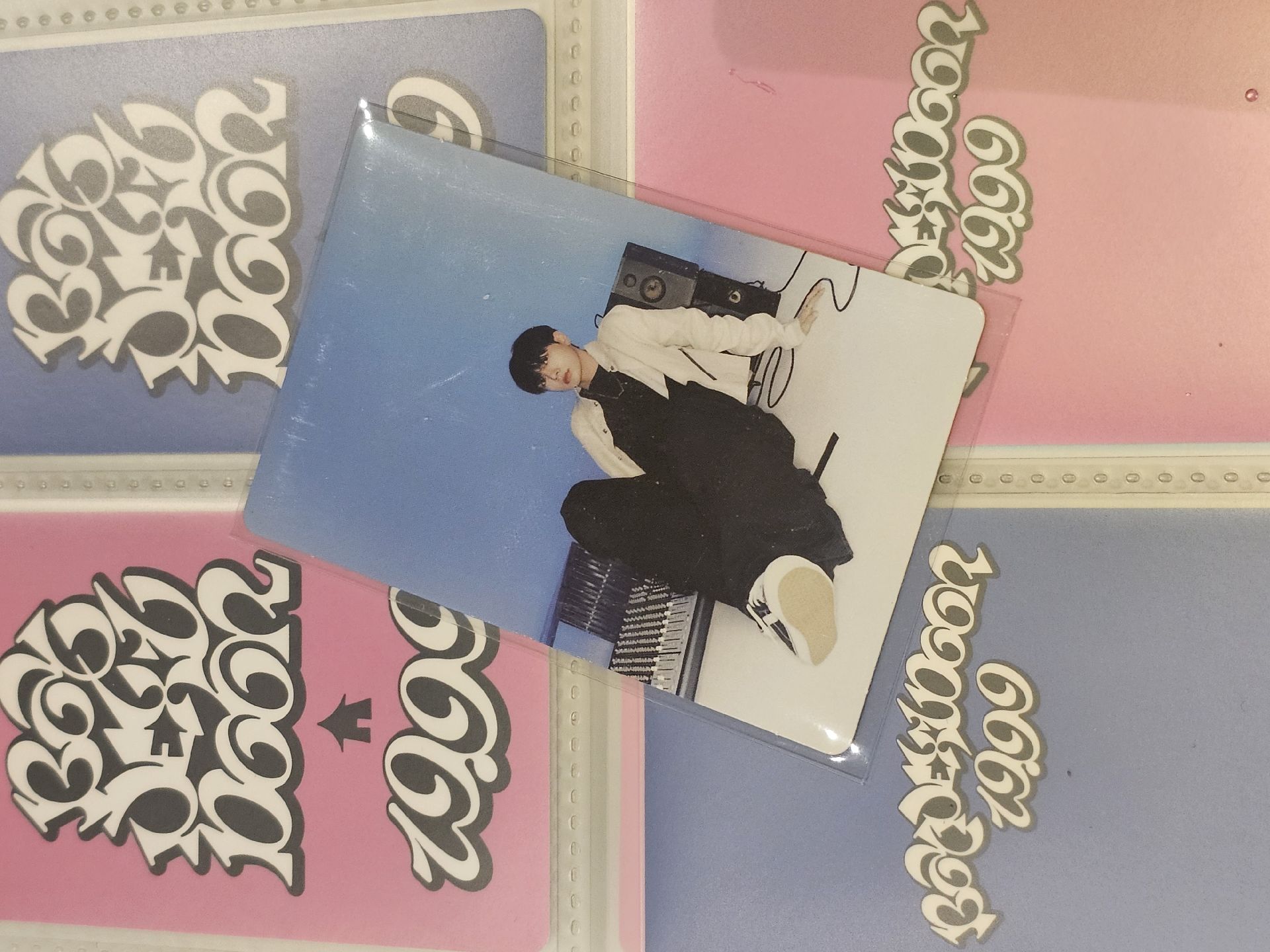 明宰鉉 韓安卡包卡