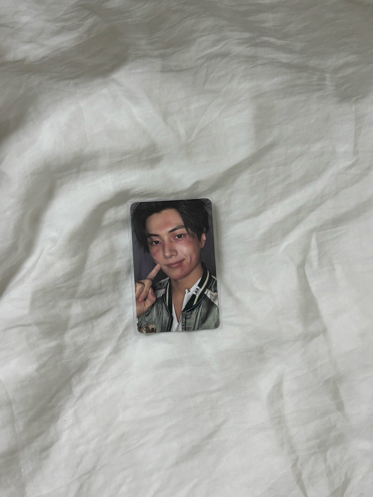 ENHYPEN DESIRE:UNLEASH JAY         YOU.VER專卡