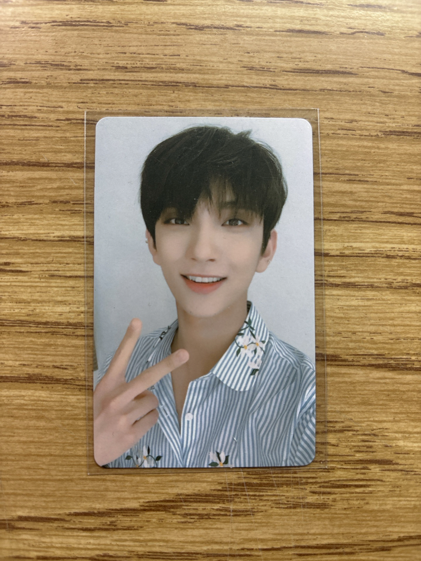 YMMD 專輯卡 MINI5｜MEET ver. Joshua 