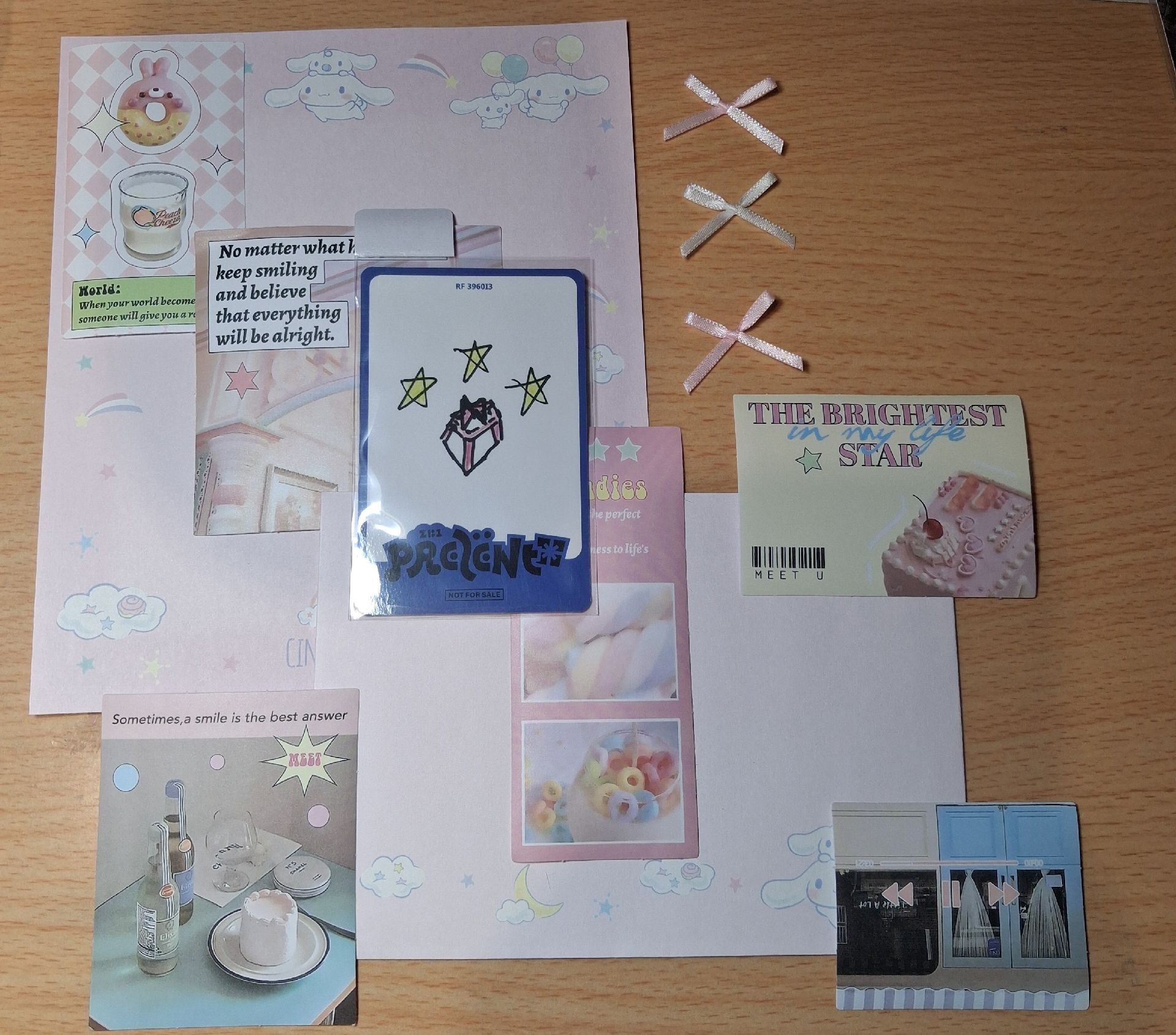 ZB1韓維辰 日專 專輯卡