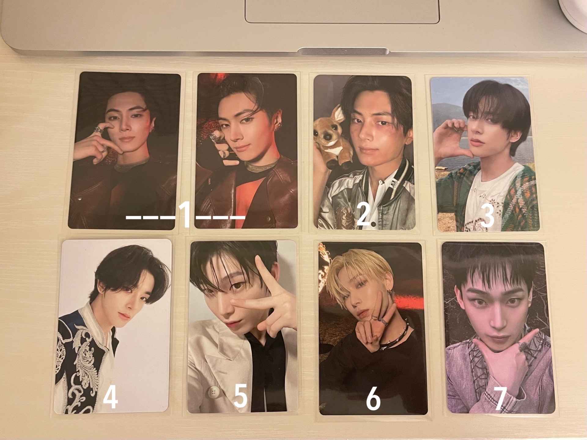 星倫禹小卡🐈‍⬛🦮🦊