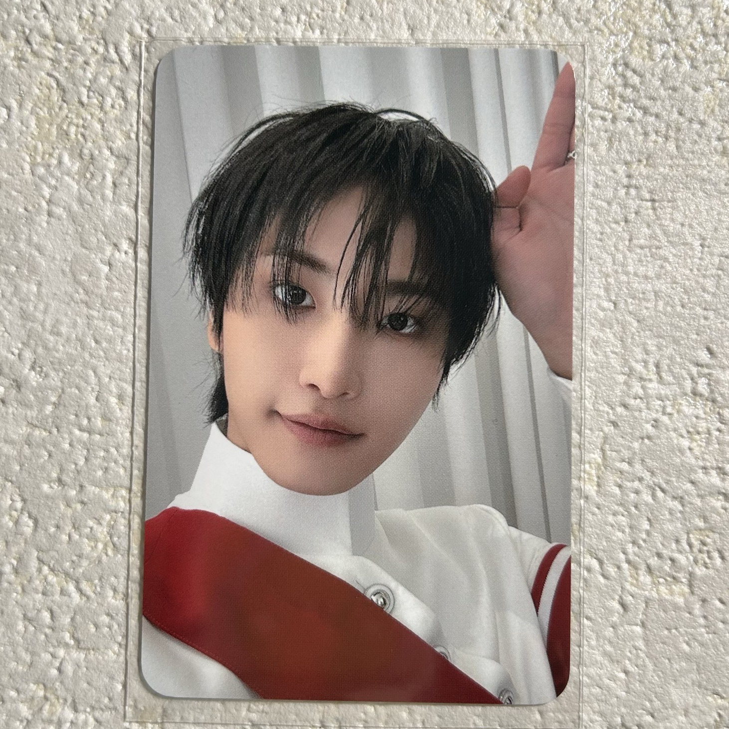 星化 ANITEEZ IN THE CALLING 周邊卡  PLUSH KEYRING