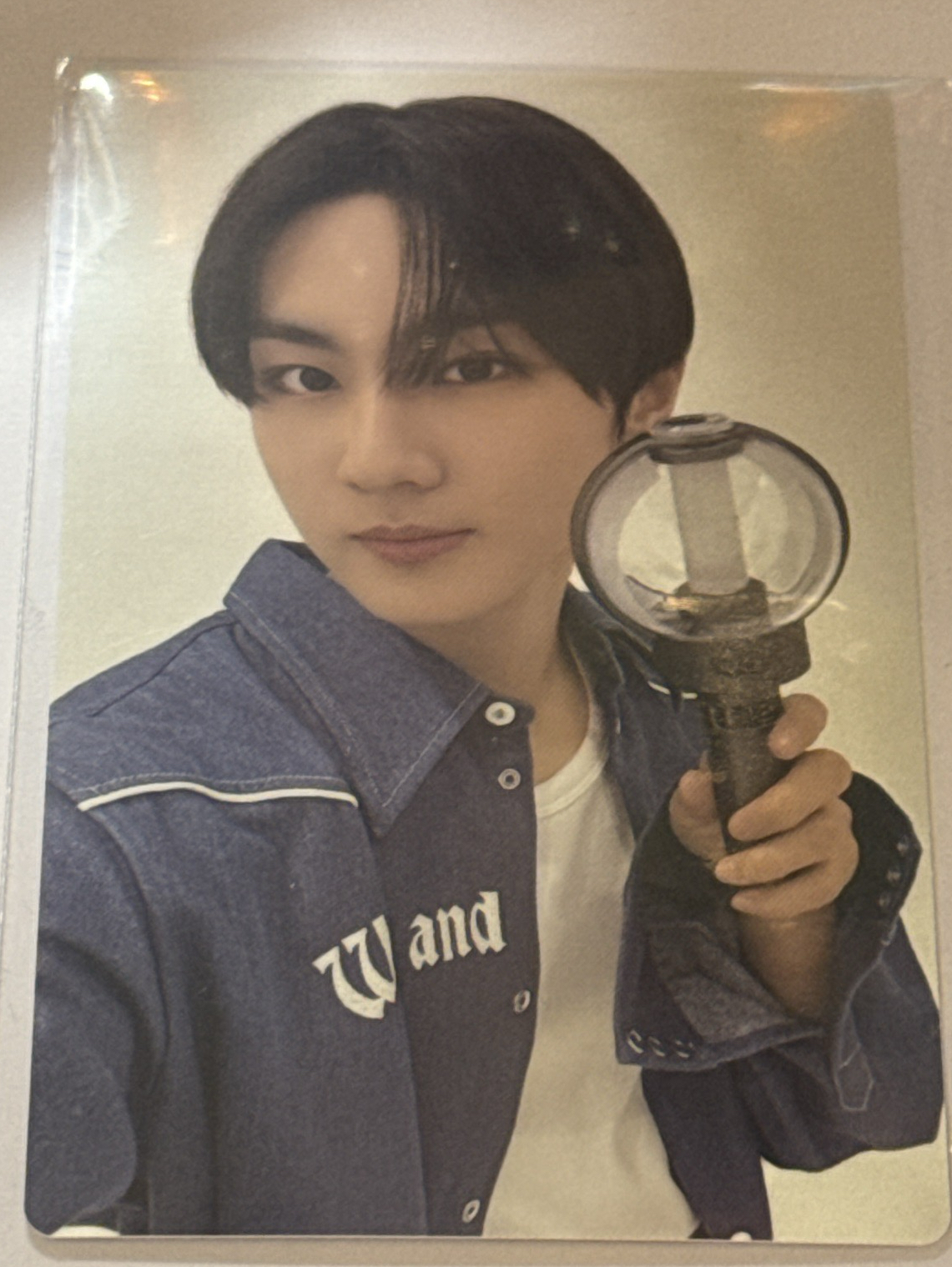 梁禎元二代手燈卡