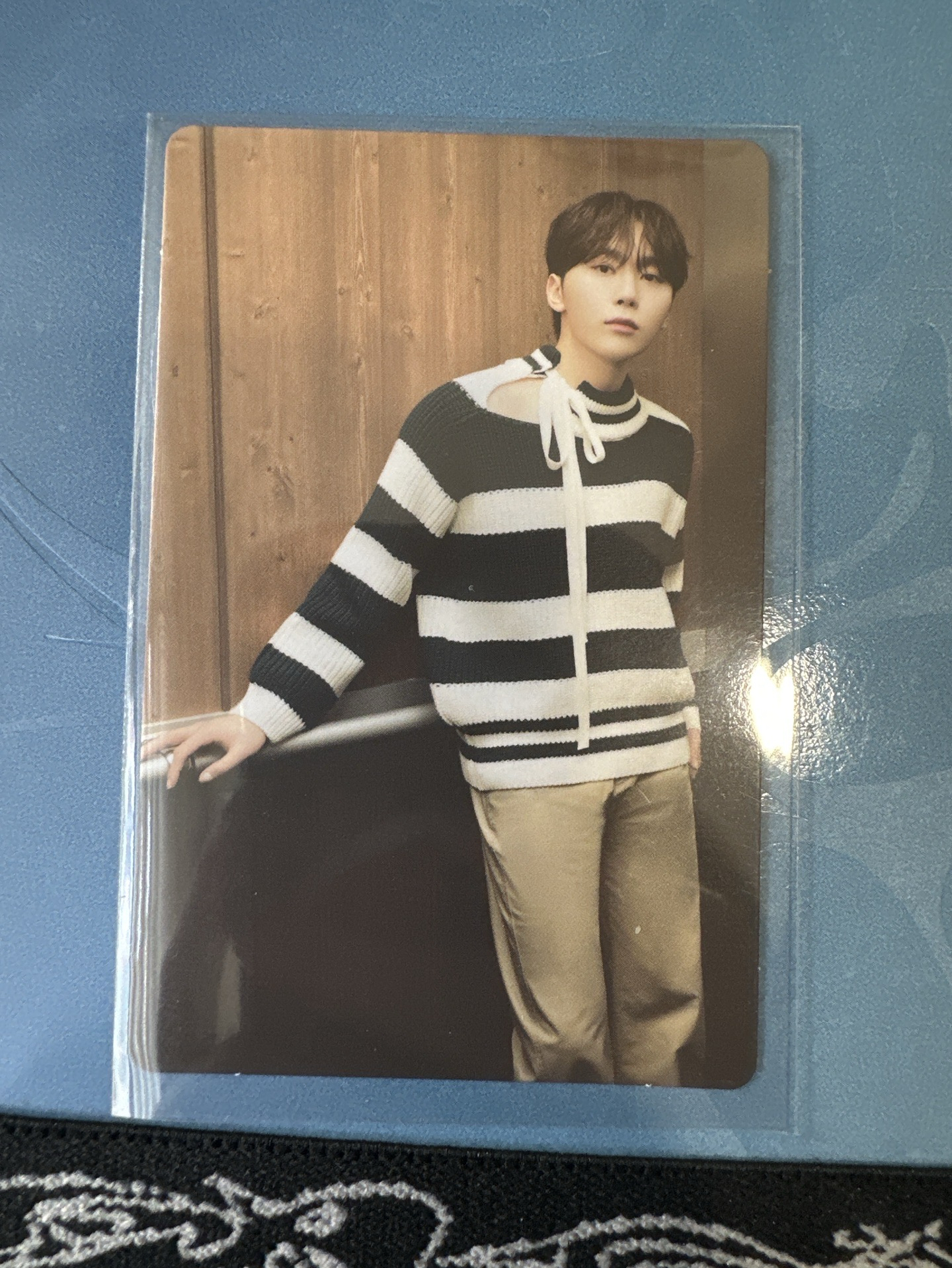 夫勝寛 24‘ 克拉島 卡包 隨機卡 53