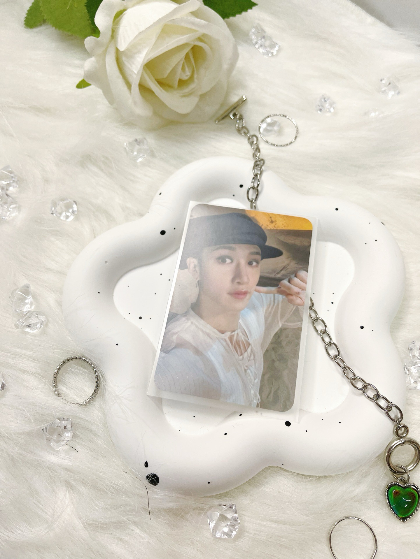 樂-STAR jyp 特典卡 