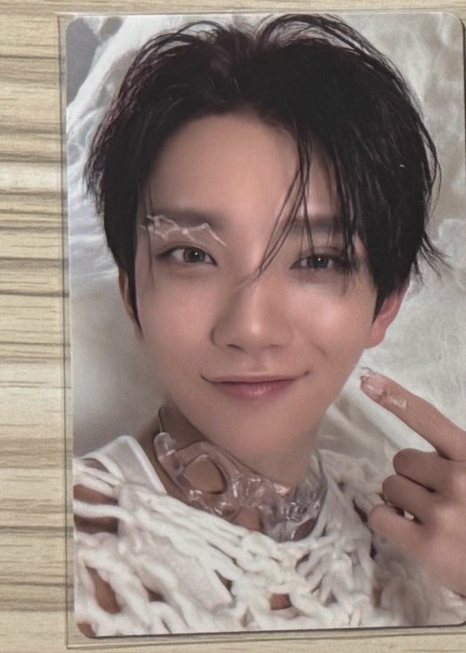 正規五 gv 特典卡秀