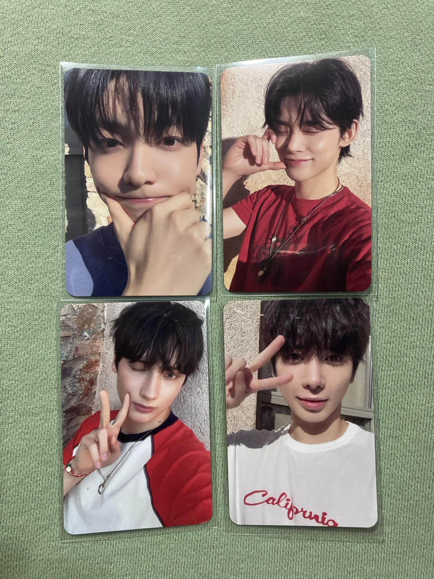 love language 愛語 專卡