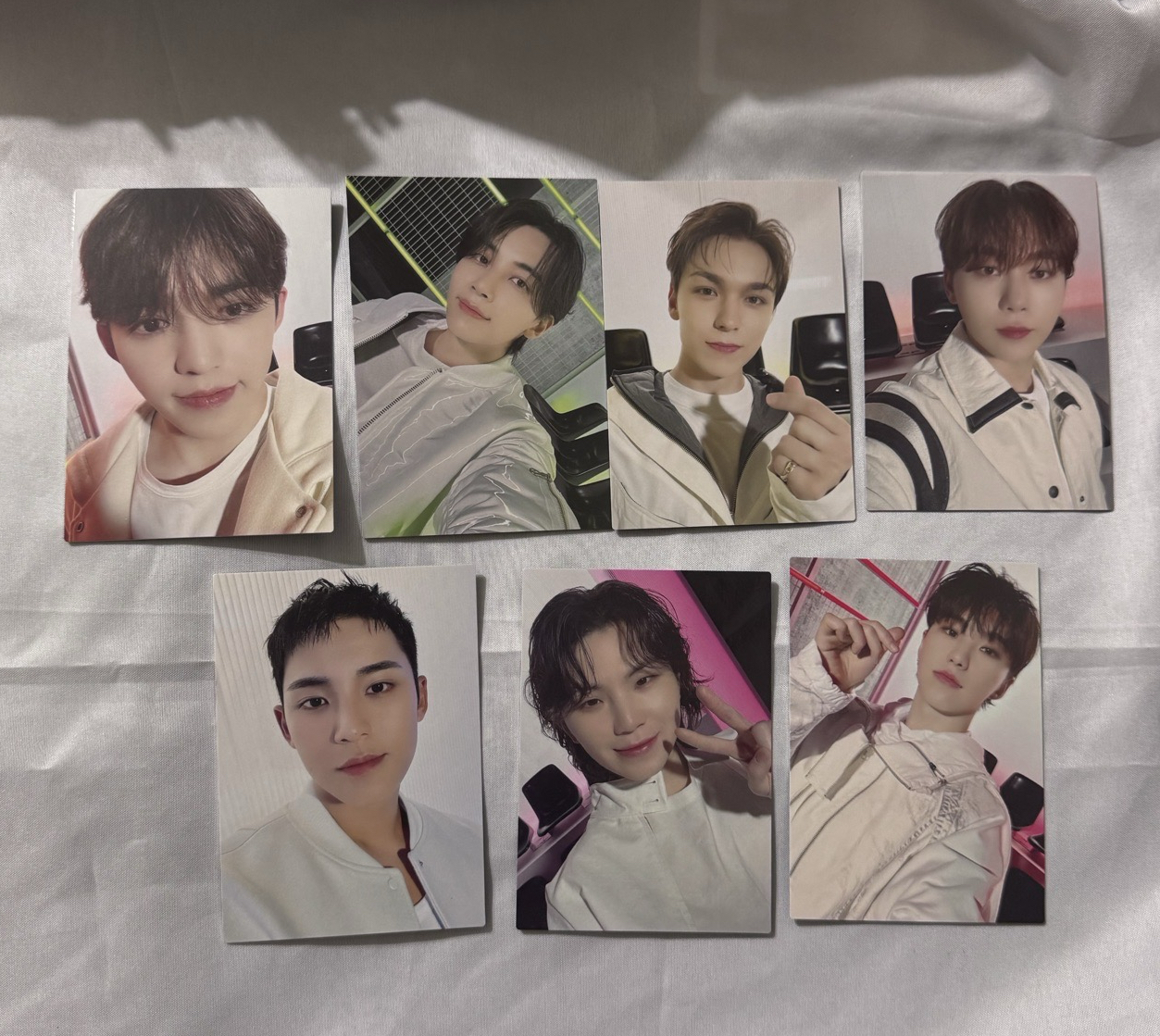 Seventeen Follow Again To Japan 外套卡