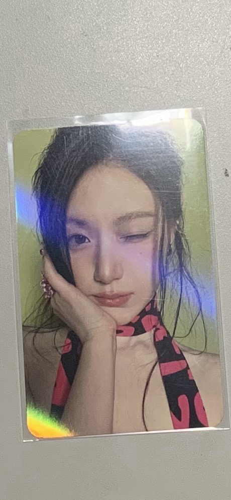 Ms簽售閃卡
