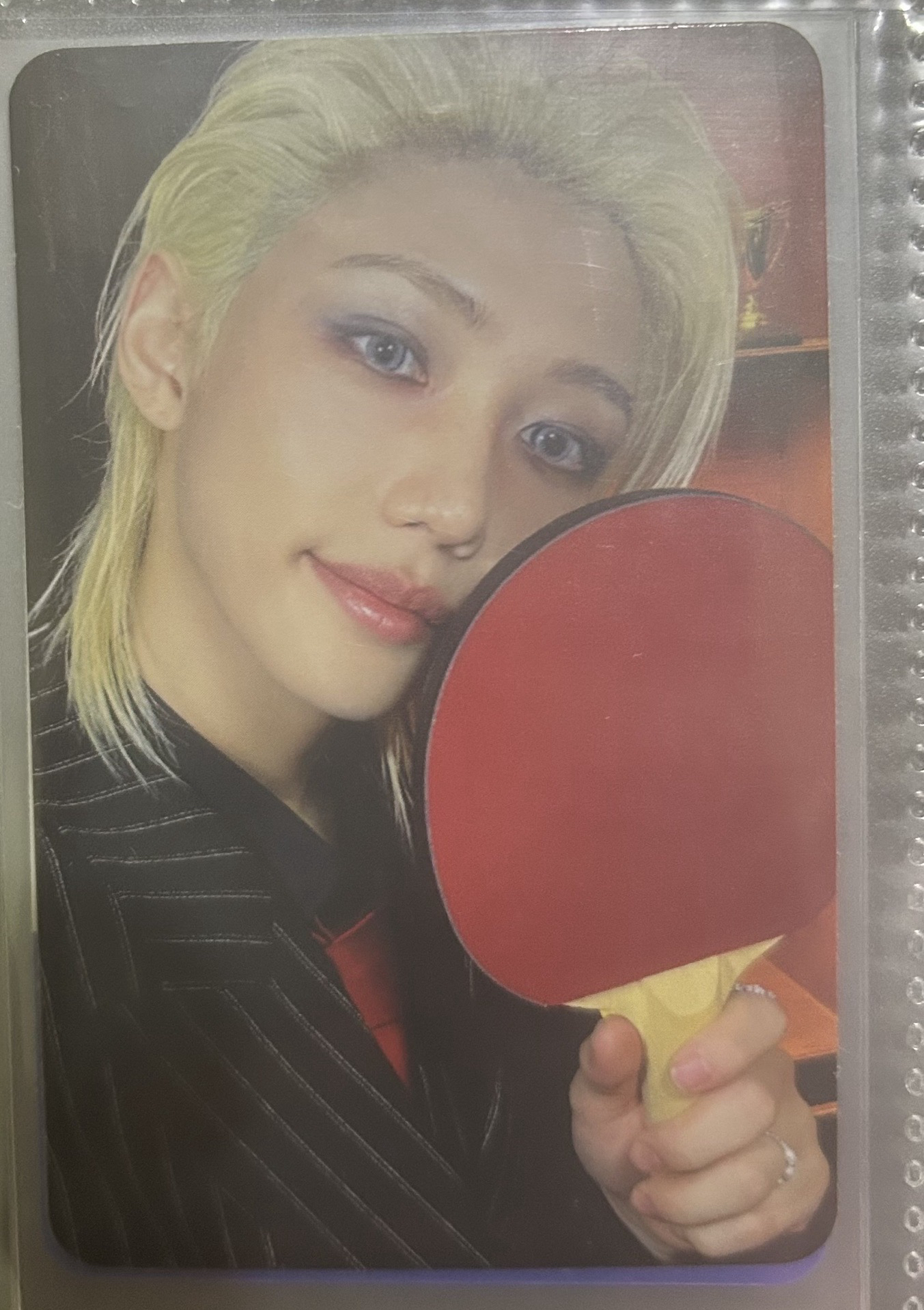 Straykids 李龍馥 小卡