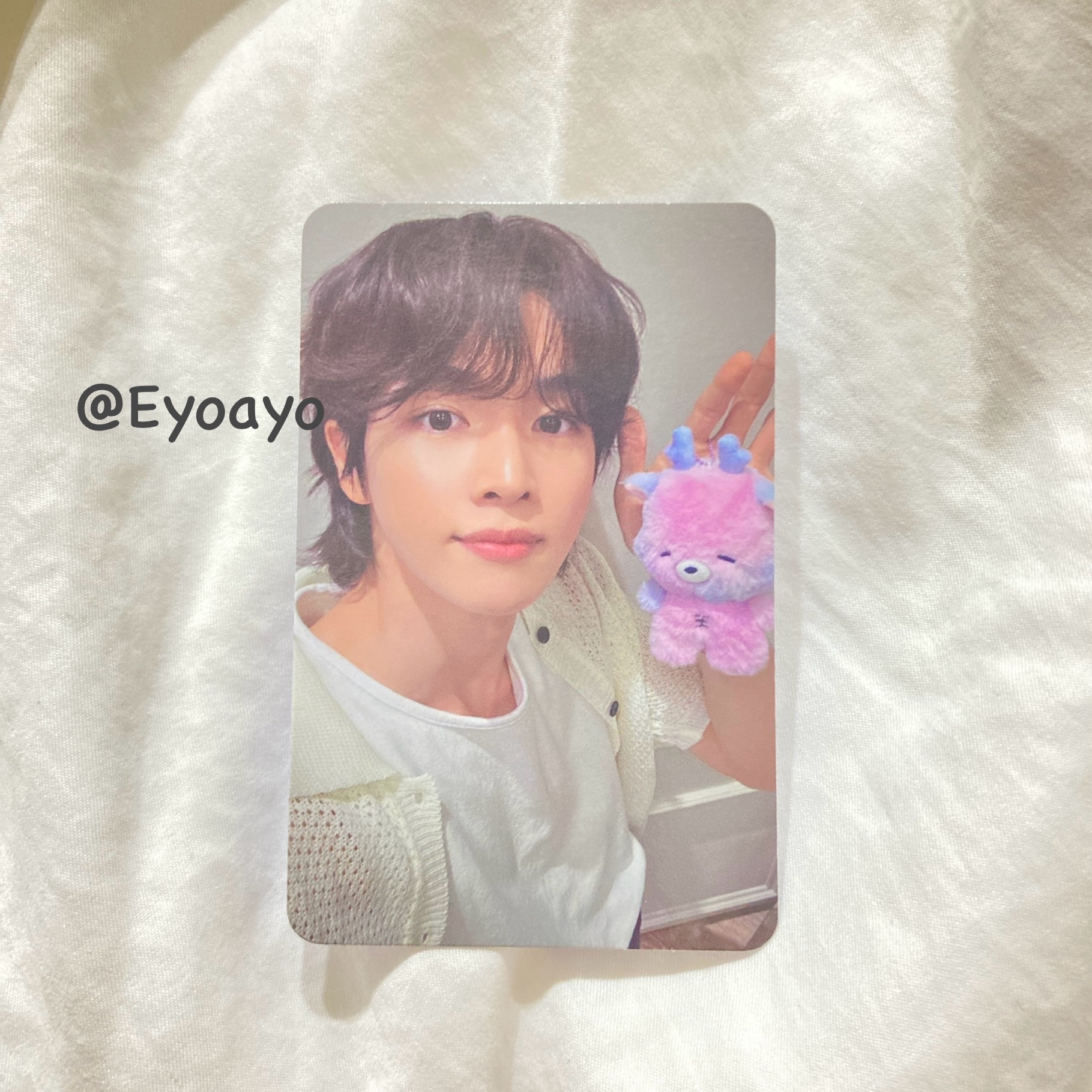 ODYSSEY Midnight Mirage 專卡 成燦