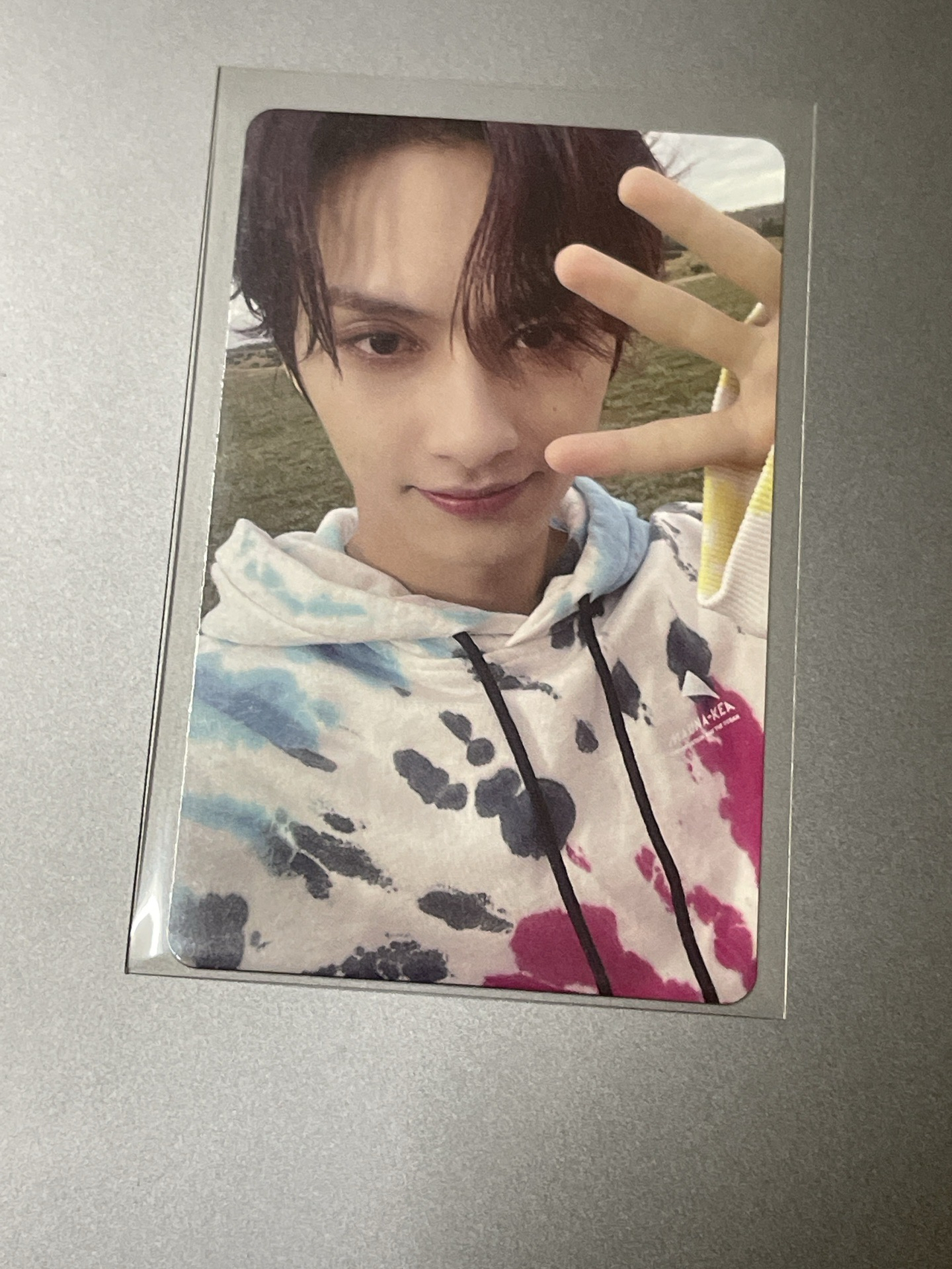 JUN 文俊輝 WVS大阪場限卡