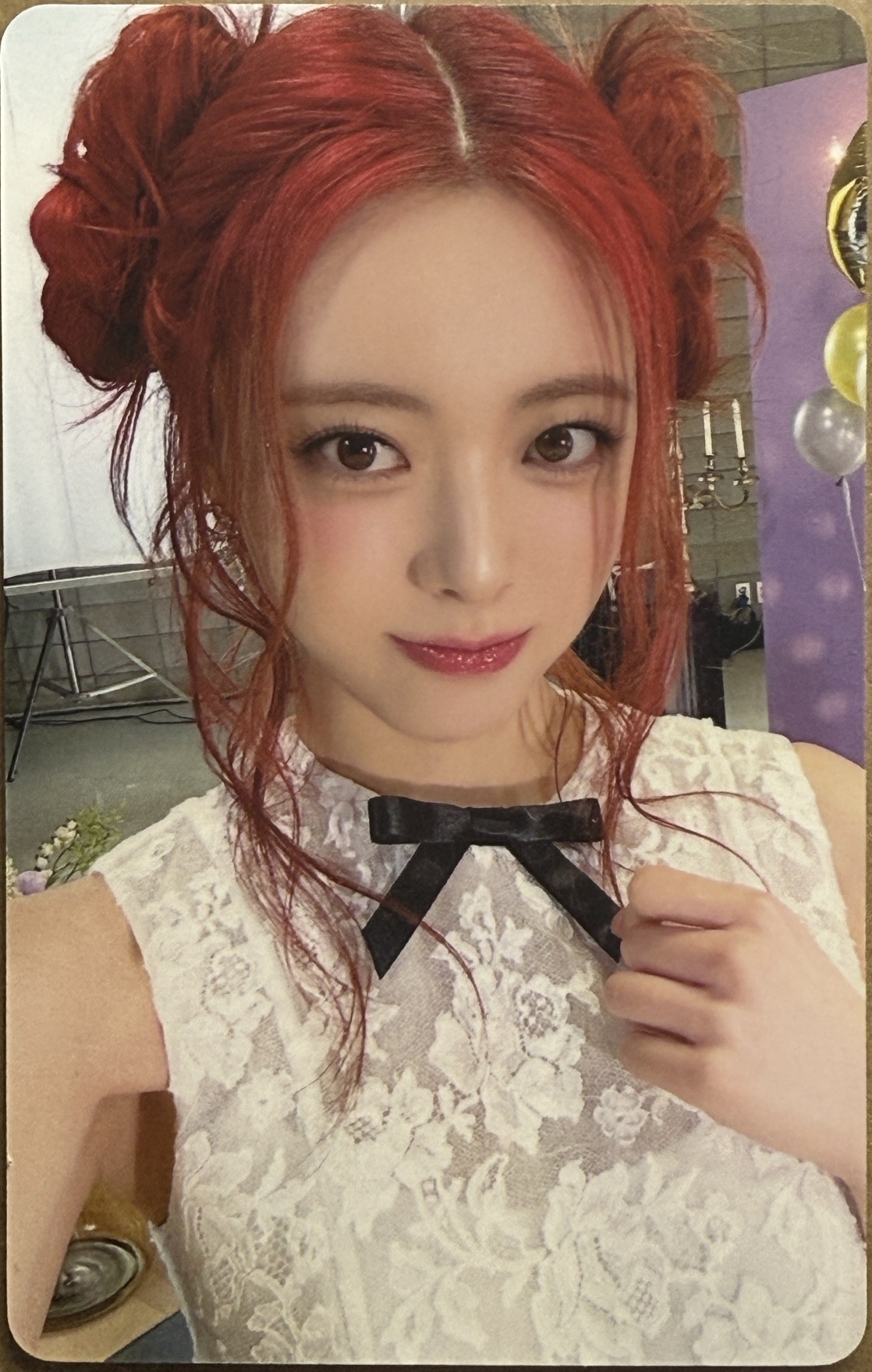 ITZY 日周滿額娜 含綁