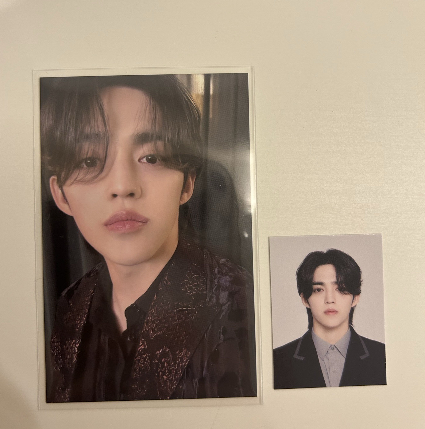 💚8期會員 會員禮自拍卡+證件照