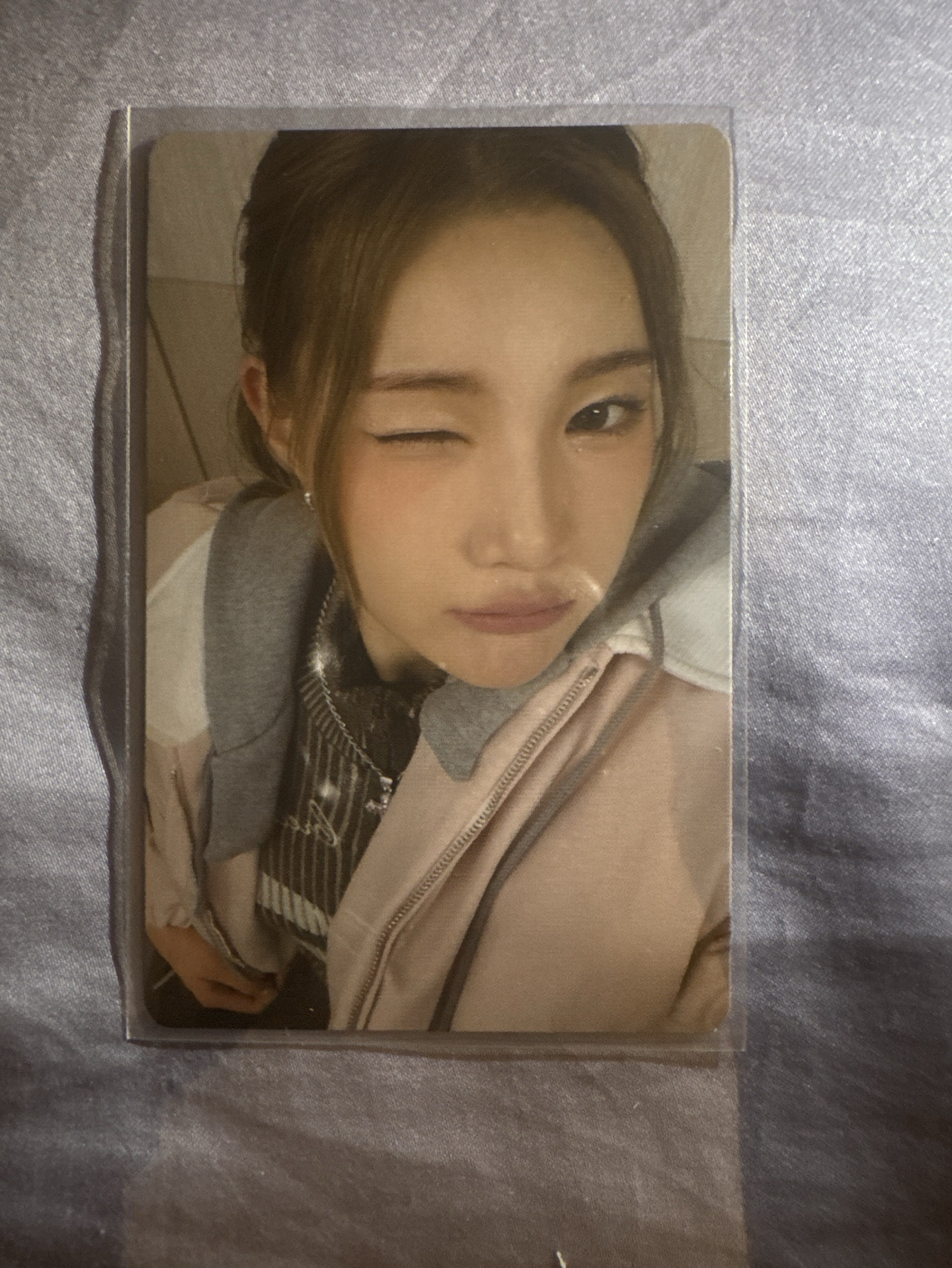 hearts2hearts juun 入場卡