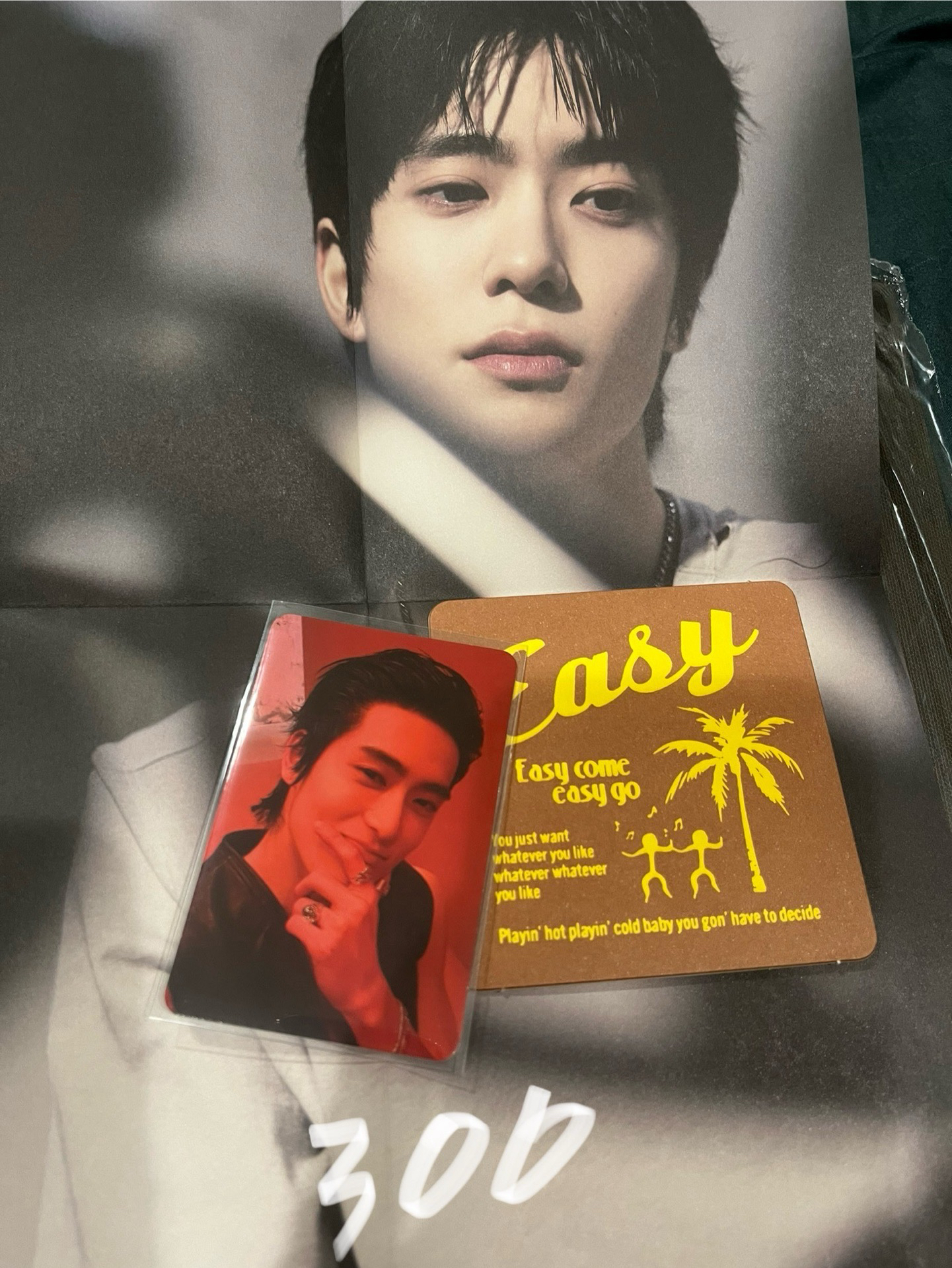 鄭在玹 JOLO 紅卡全專