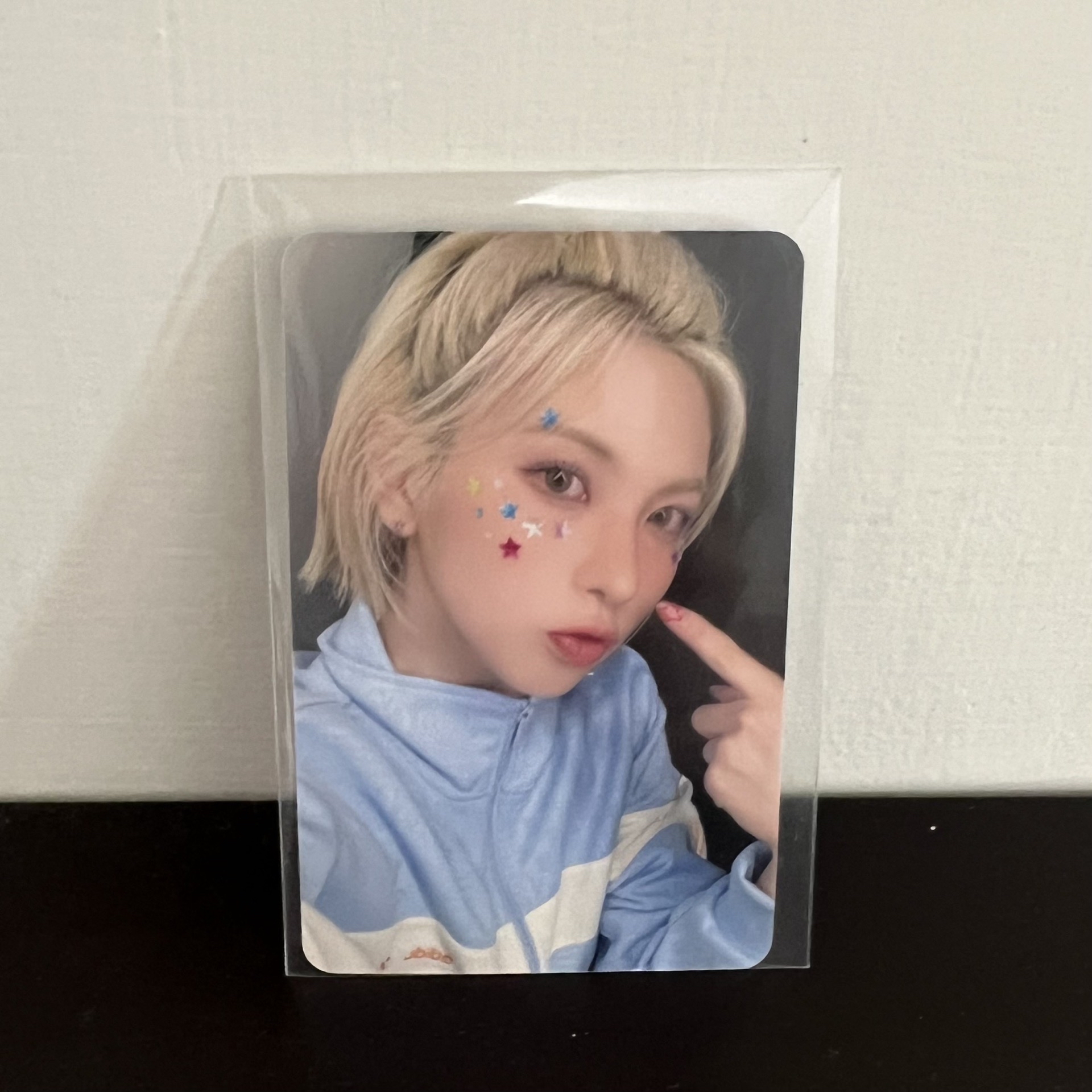 NMIXX 迷你二 STICK OUT 星河 簽售 撒星星裴