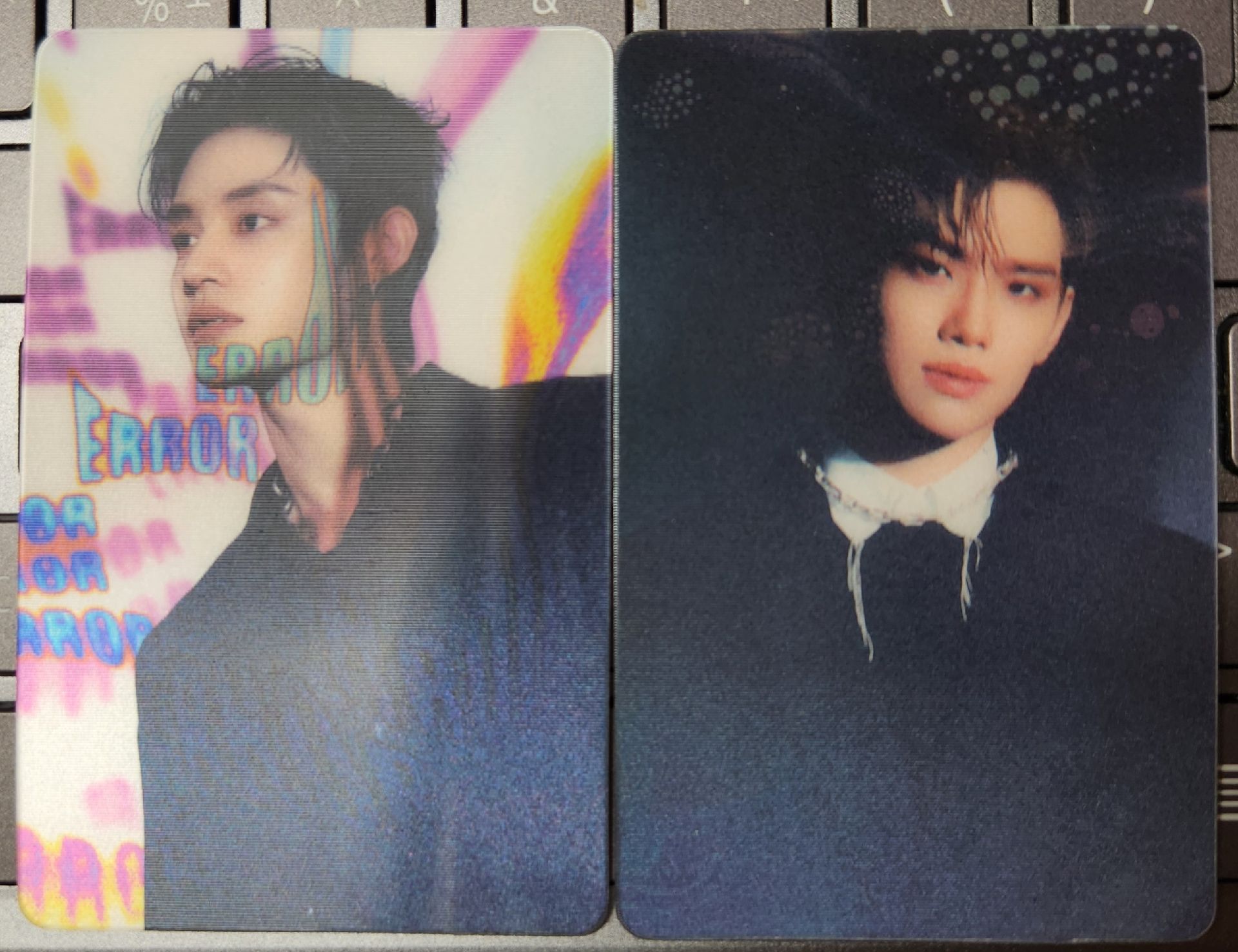 ZEROBASEONE MELTING POINT 專輯 變化卡