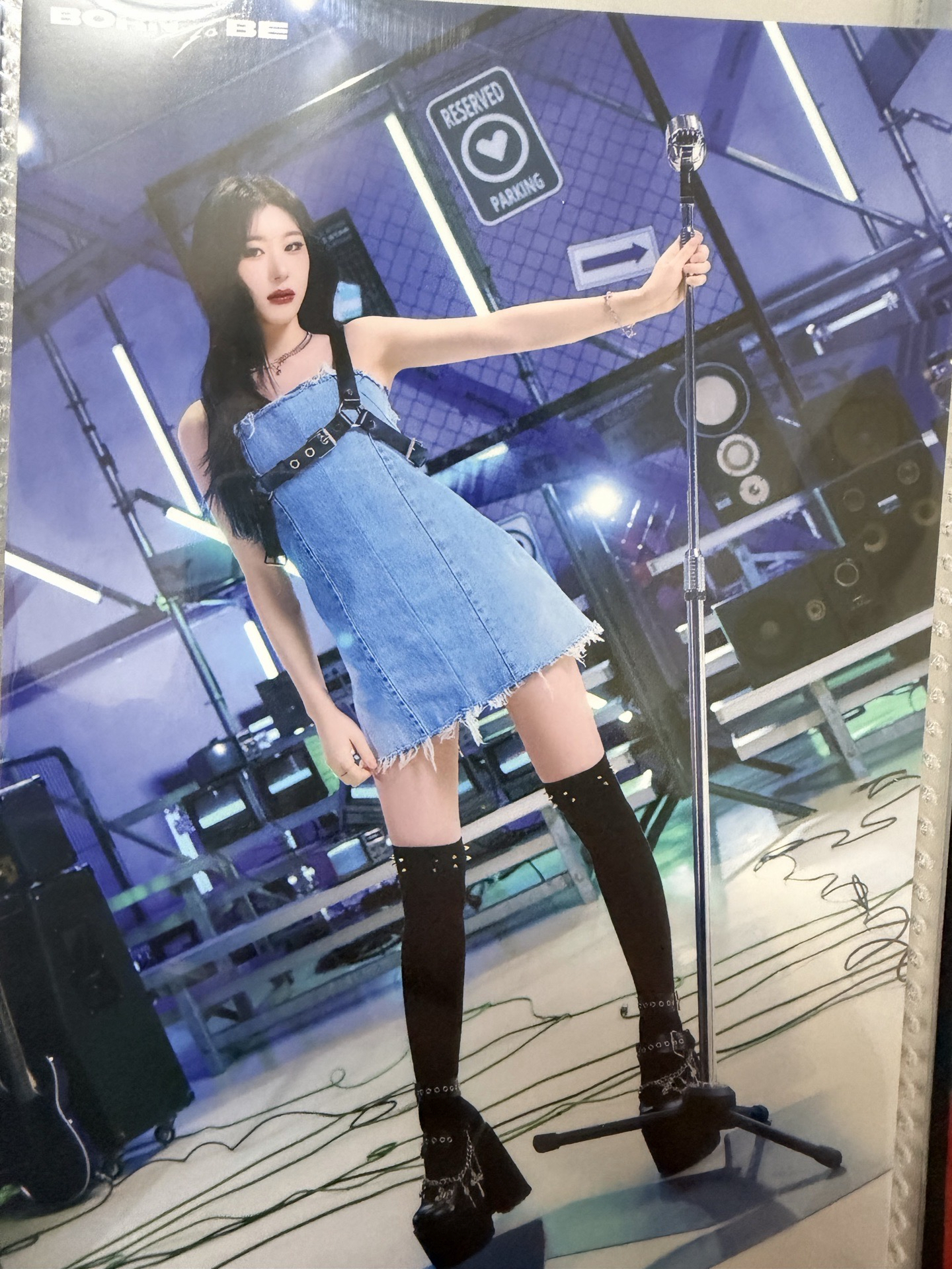 BTB彩領 1