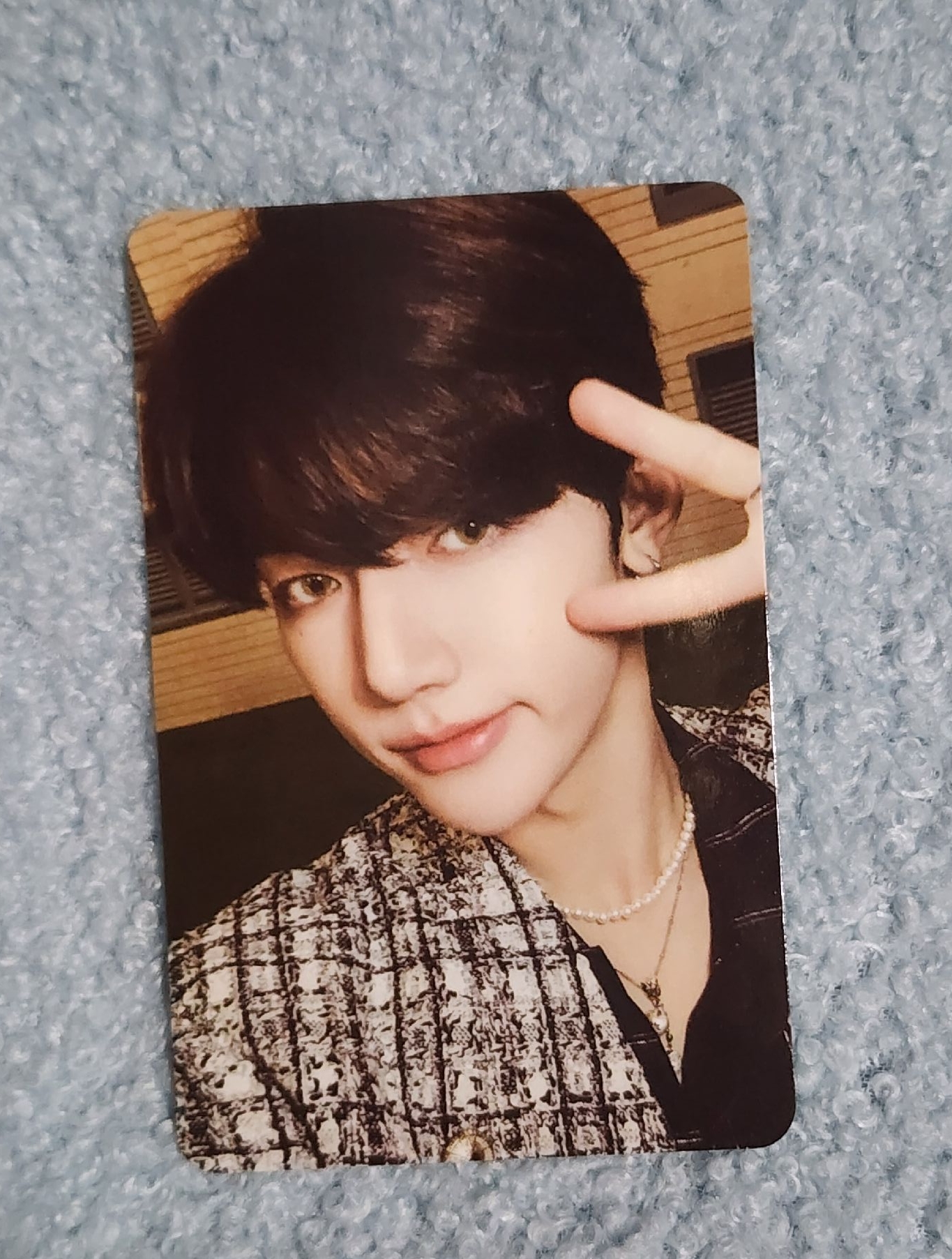 迷四 QQ音樂 星光卡 三星卡 - 昊 中背