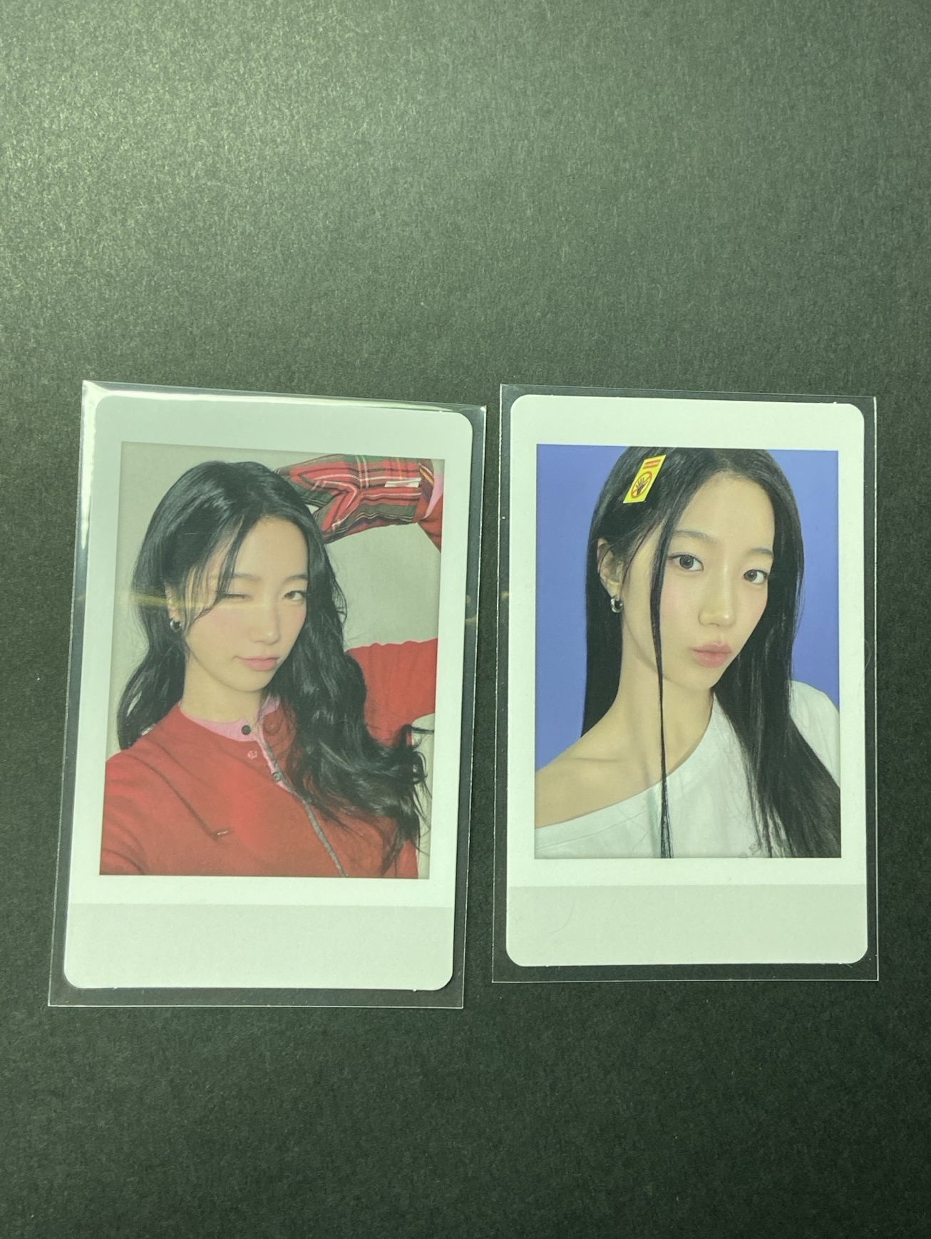 🟦Hot 鐵盒卡兩張