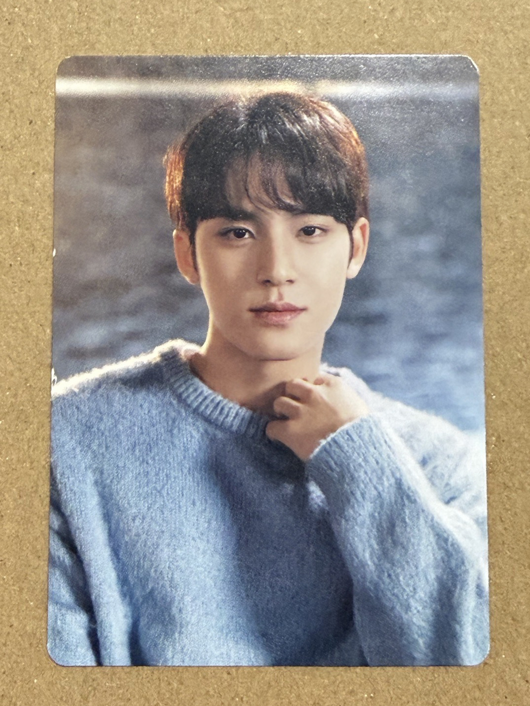SEVENTEEN 珉奎 MINGYU POL電影特典卡