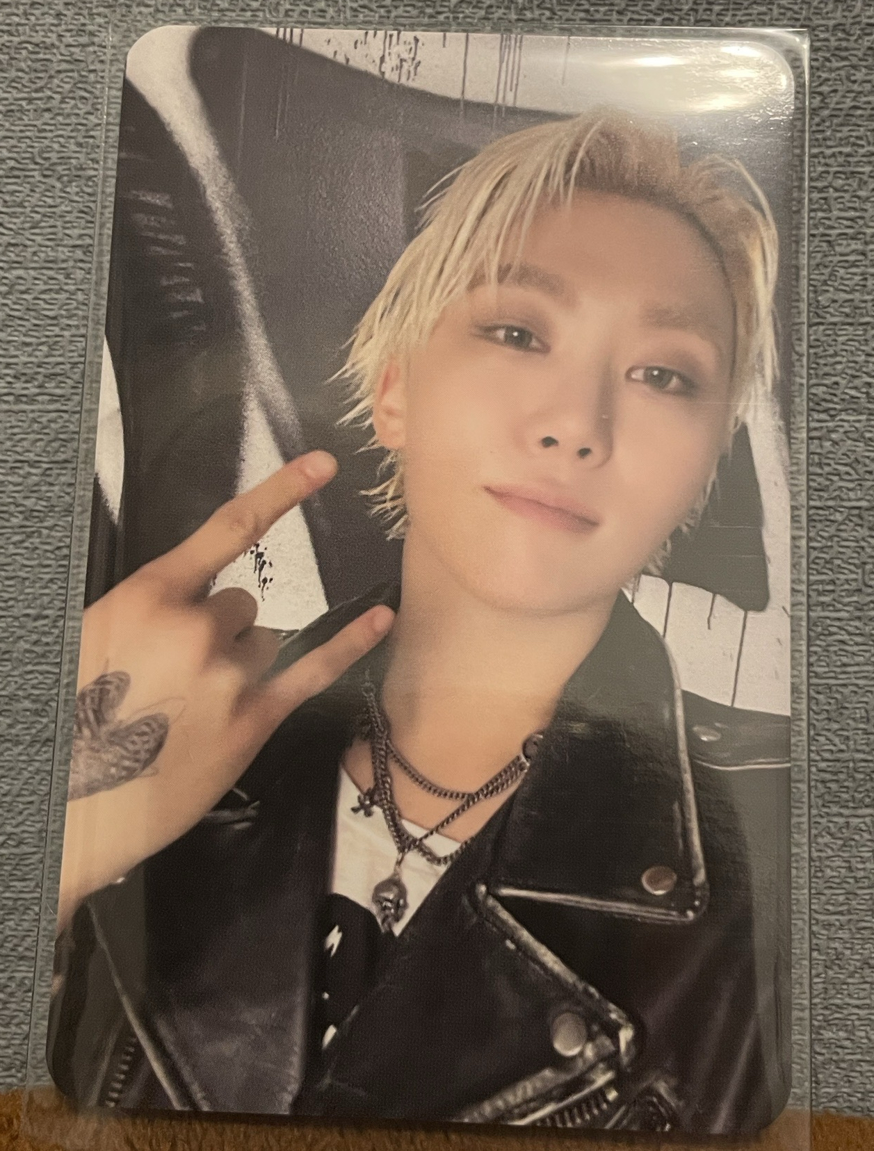 寛-正五克拉盤專卡