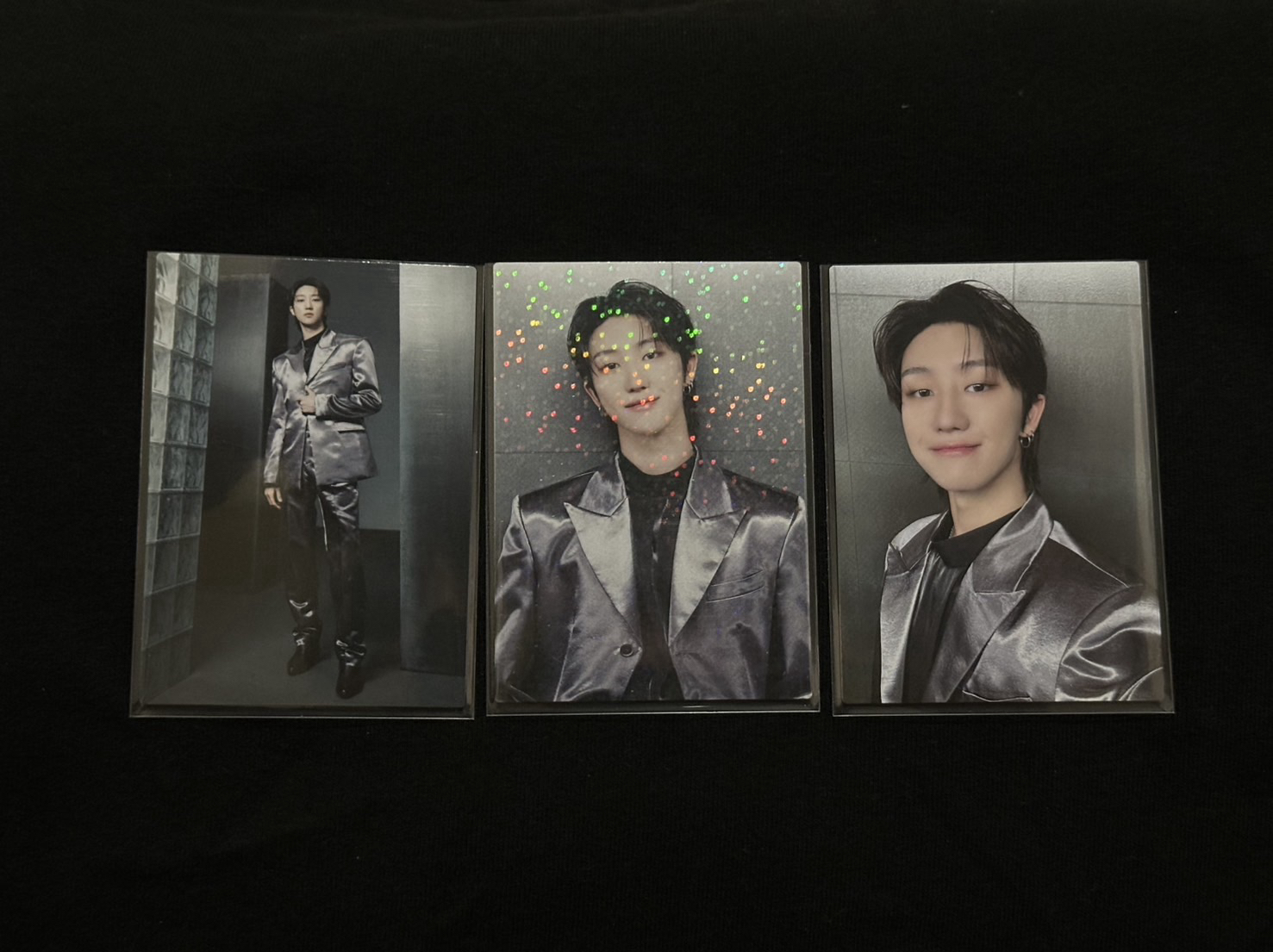 🌼seventeen RightHere 日巡 隨機卡 小八