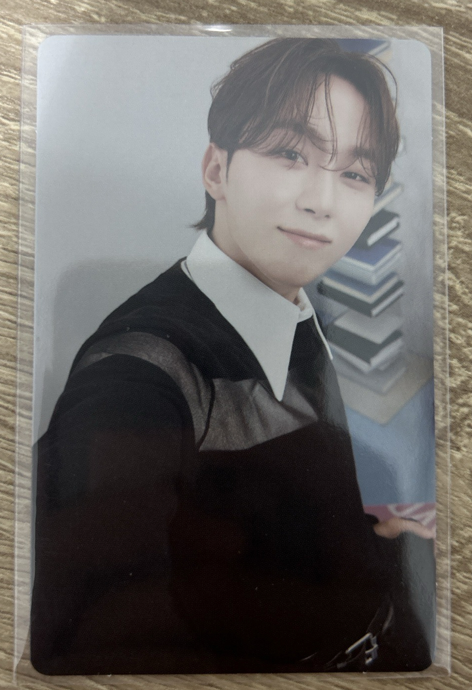 勝寬 Seungkwan wvs特典小卡