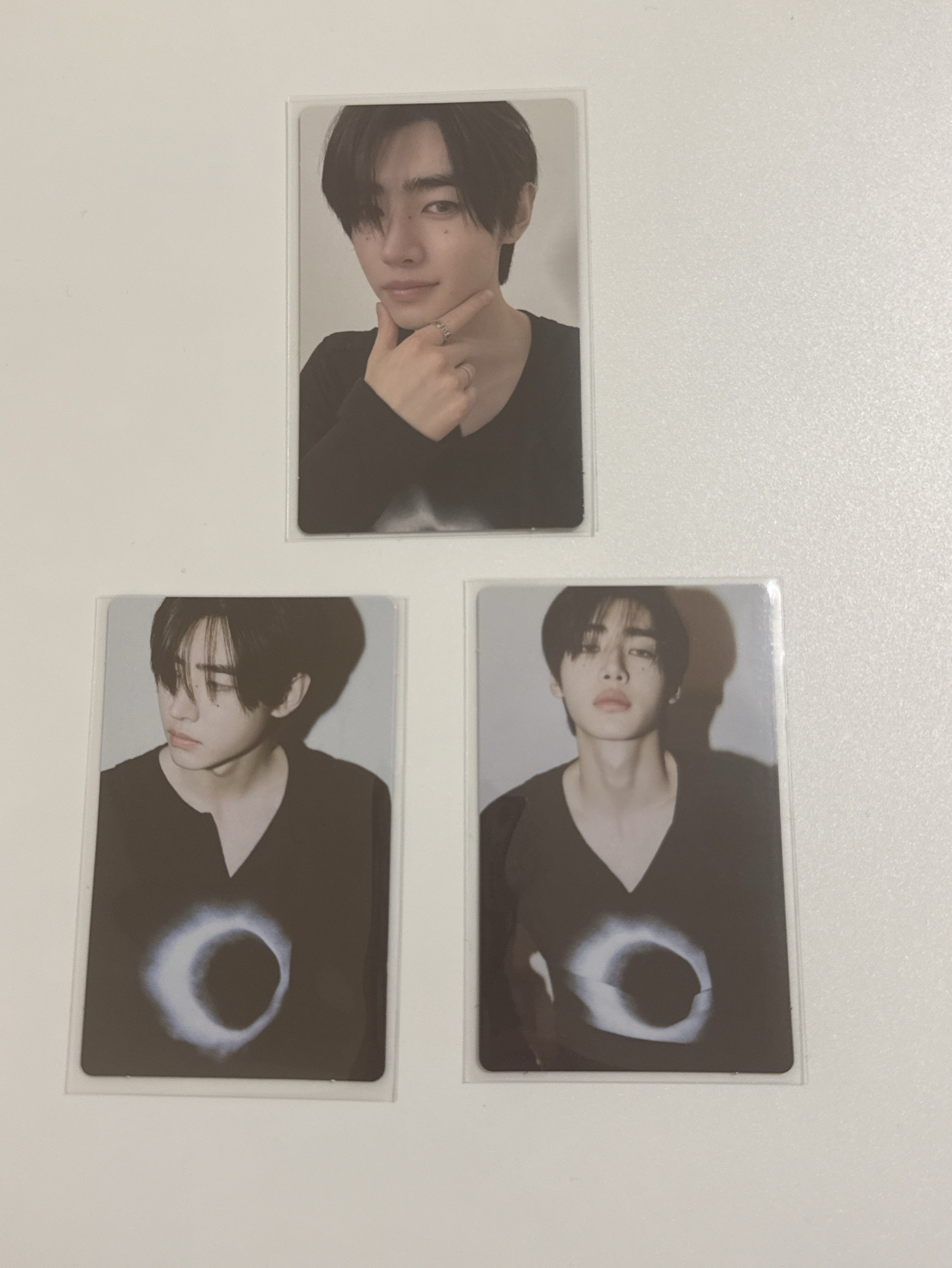 ENHYPEN SUNGHOON UNSEEN 隨機卡包 