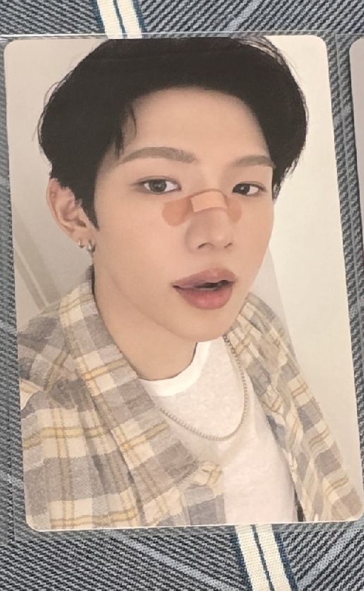 將太郎自拍卡（綁兩張未拆專）