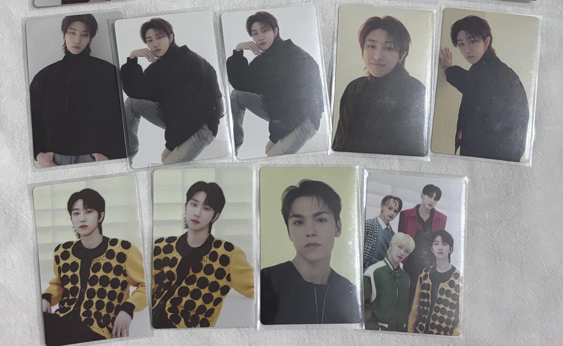 💙Follow Again 八/率/表演隊 隨機卡