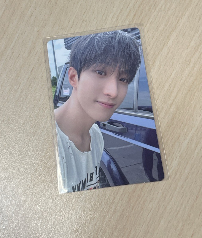 SEVENTEEN mini12 spill the feels 碩