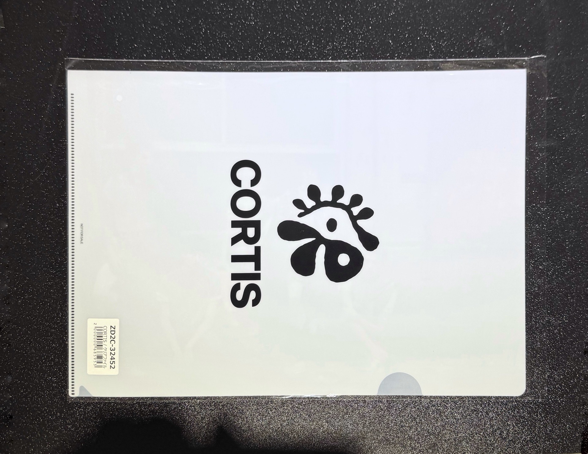 ❇️ Weverse 特典 團封A4資料夾