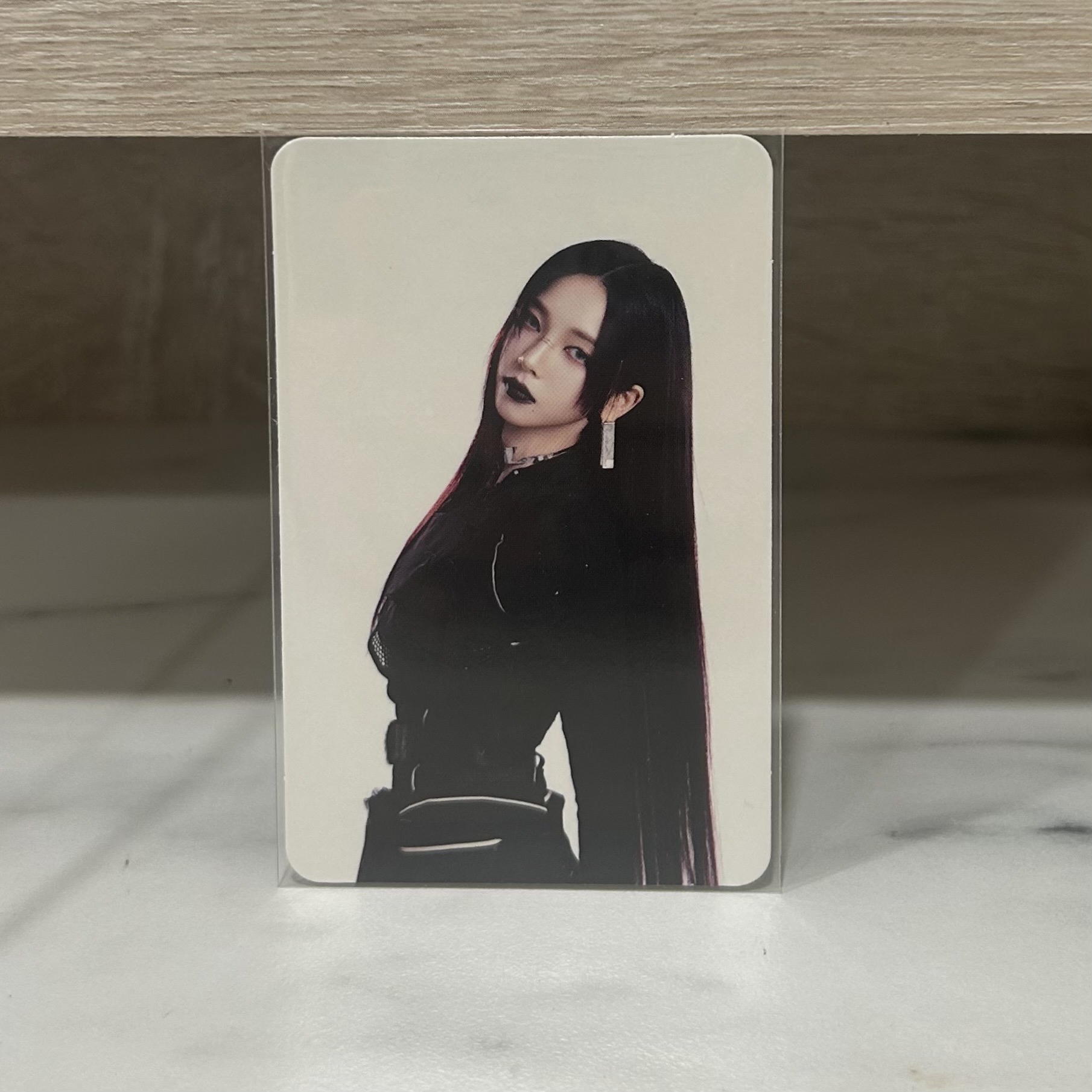 隨機卡 快閃B柚