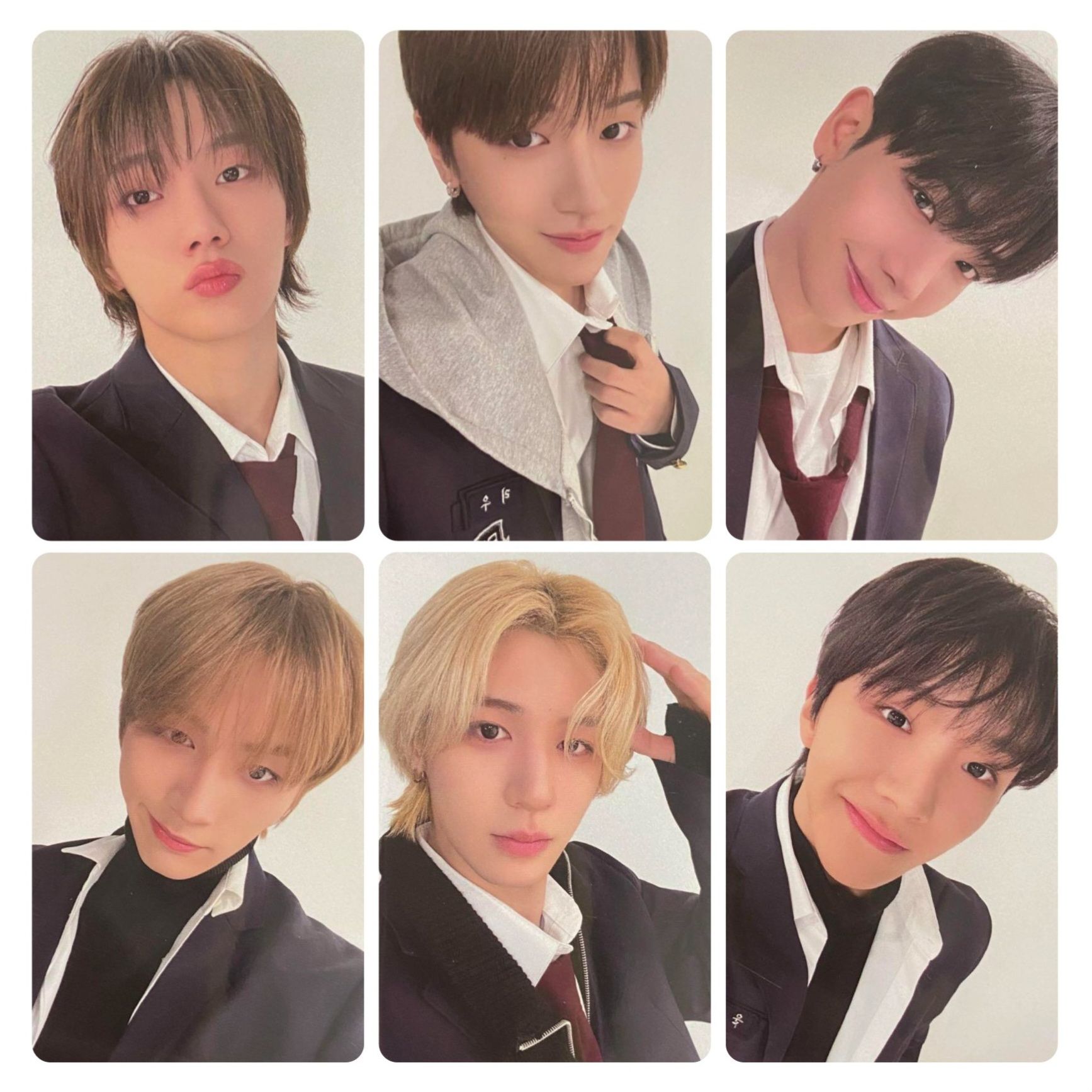 NO GENRE WVS SC PB特典卡