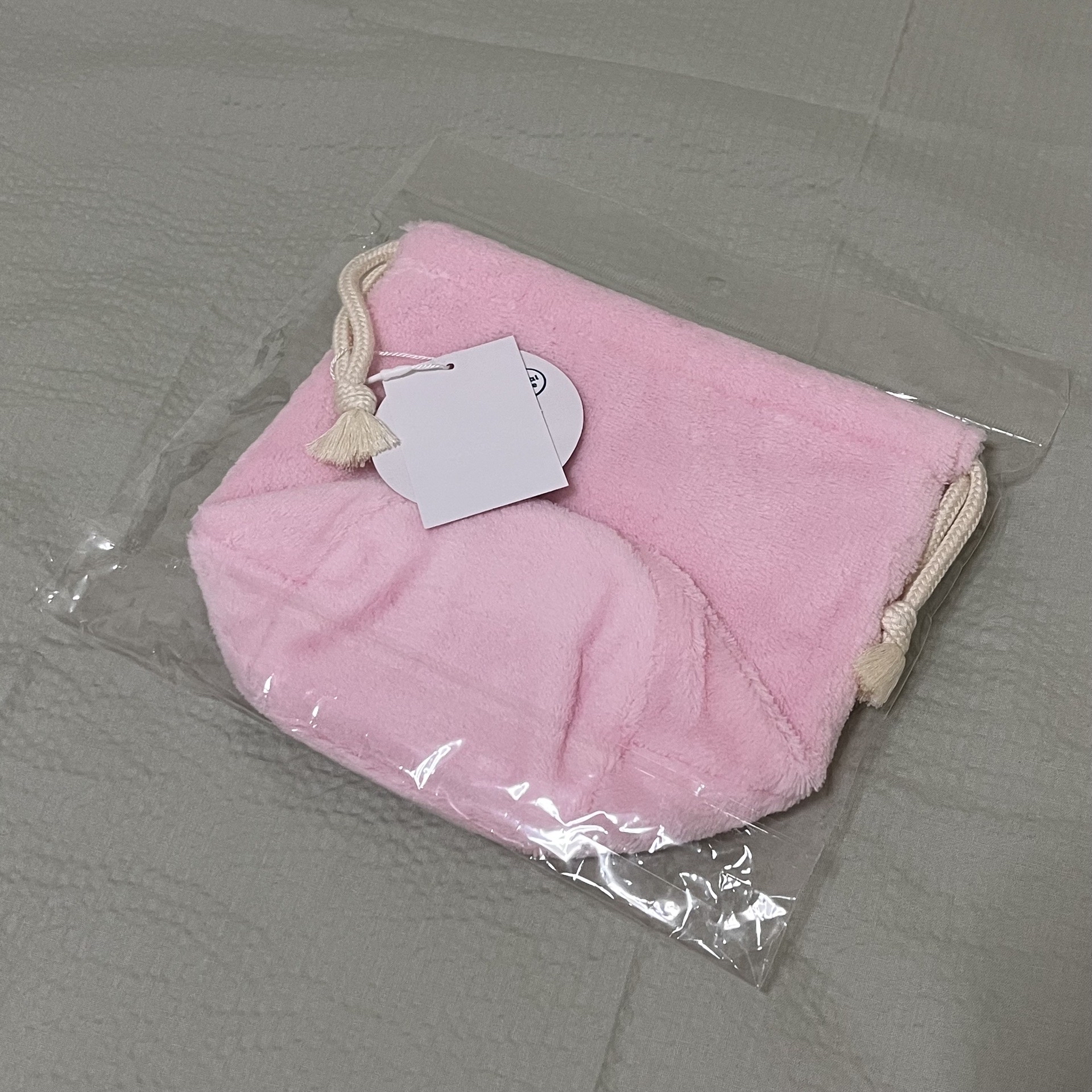 吉伊卡哇 Chiikawa ちいかわ 吉伊小熊包束口袋