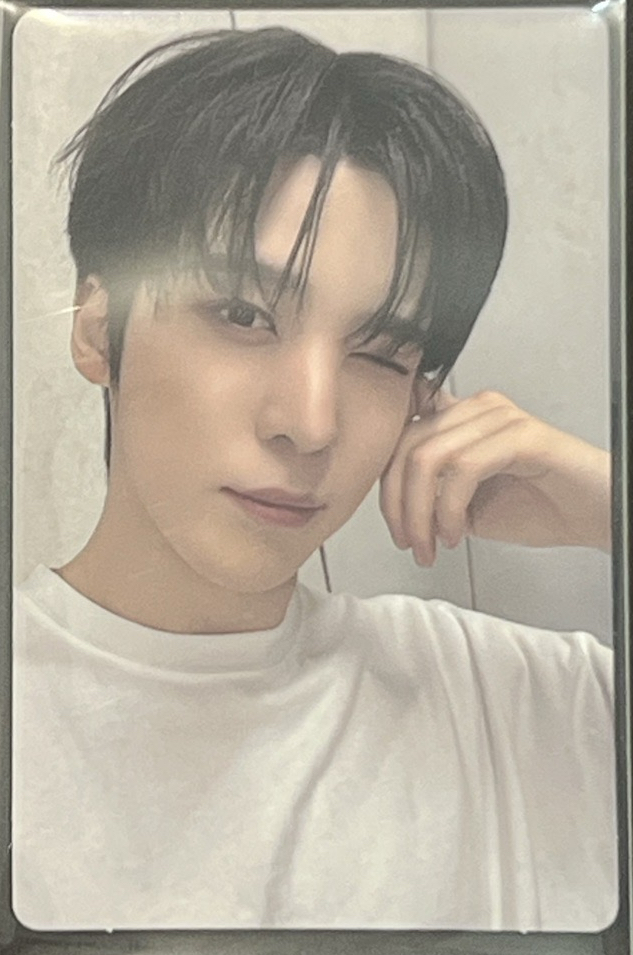 宇宙神顏眨眼潤