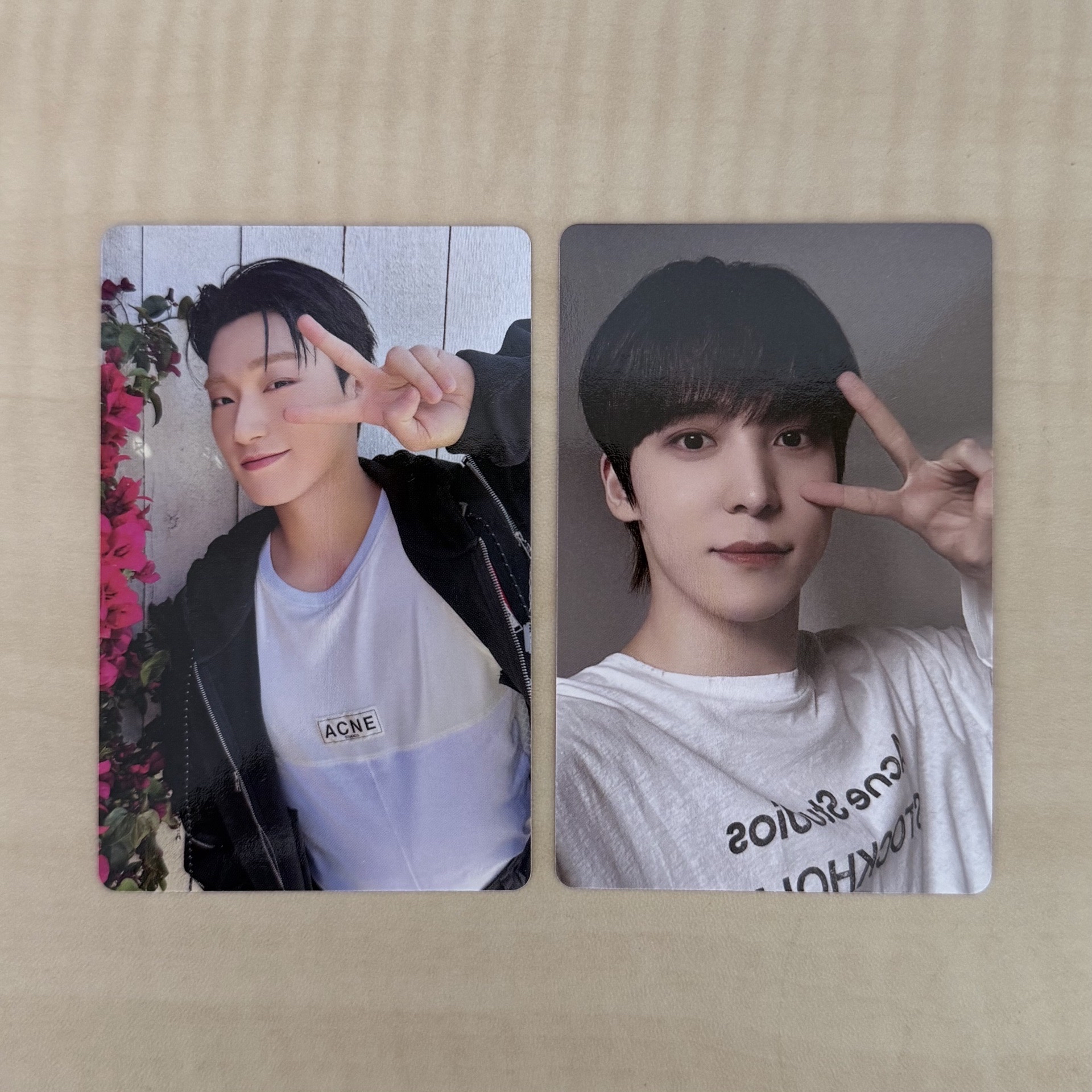 GH1 小卡 專卡 崔傘 丁潤浩