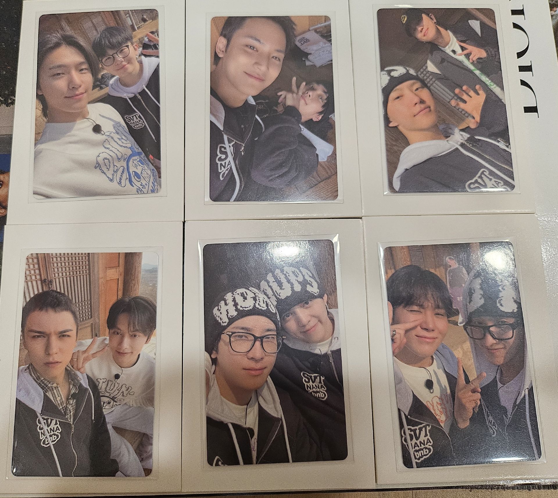 nana bnb 觀看特典