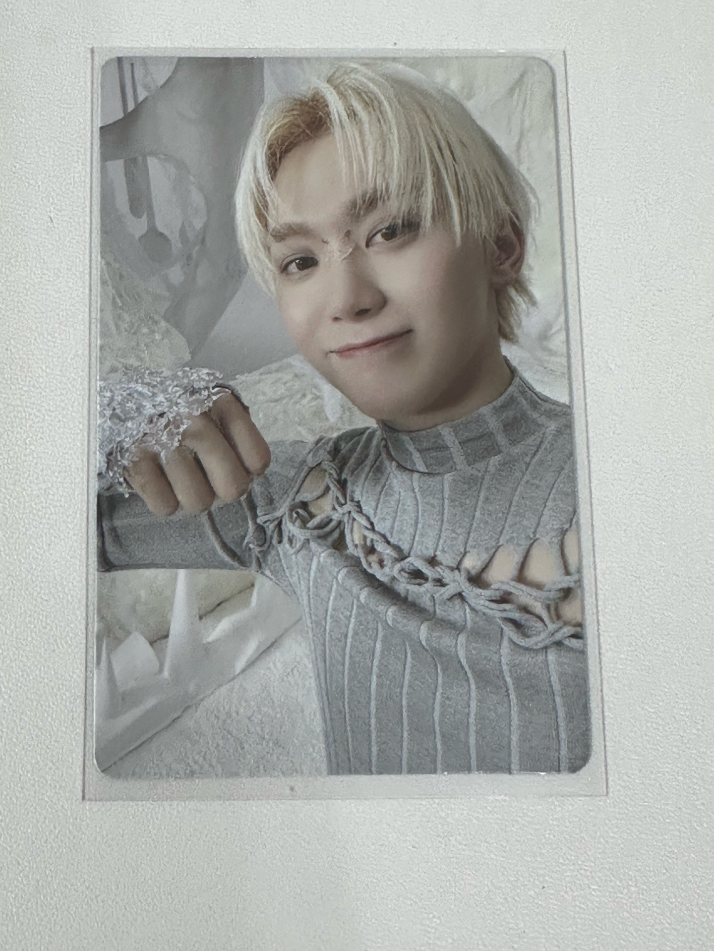 勝寛 正規五 專卡