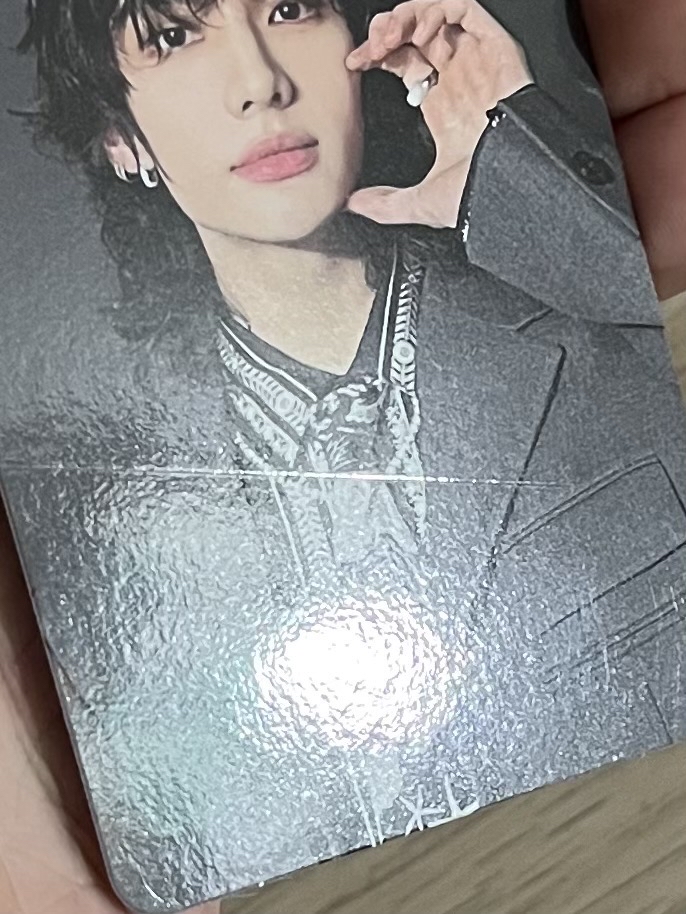 美通辰 （大損 不過臉）