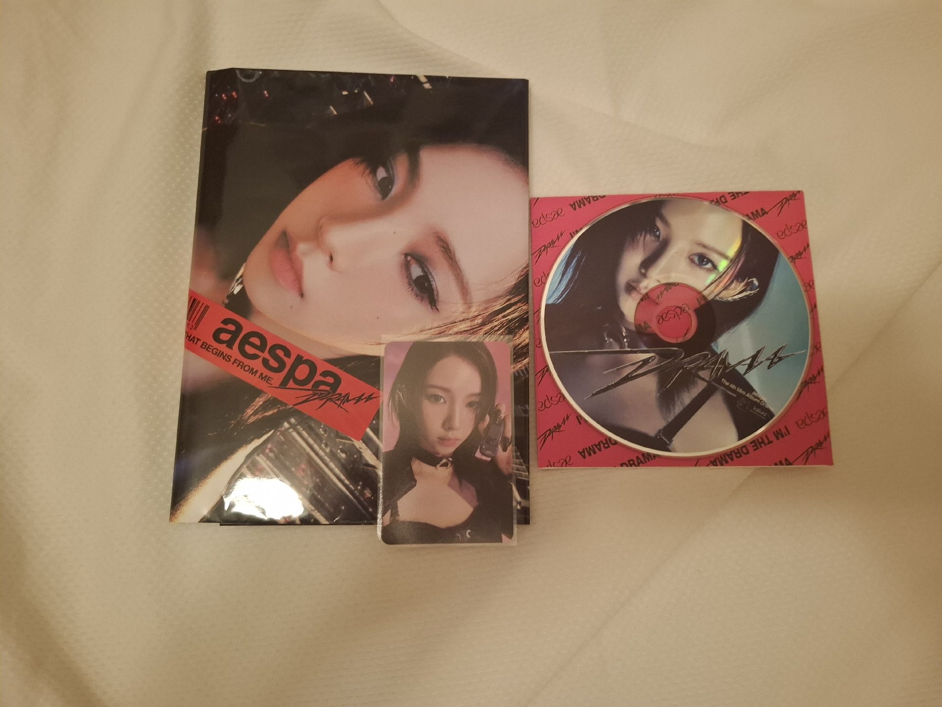 Drama giant karina 柚單封已拆全專 柚卡